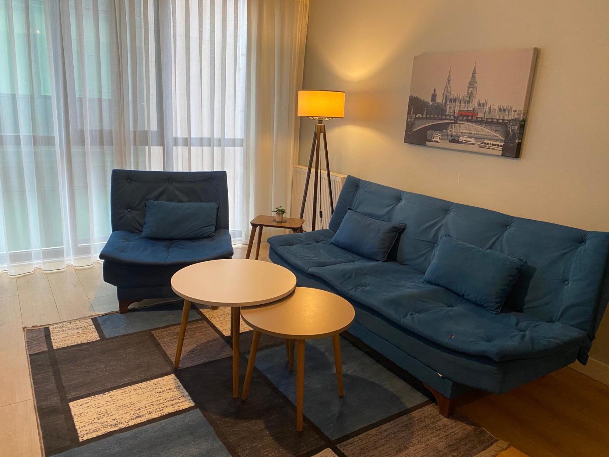 Apartment Modern , Spacious, Duplex Istanbul