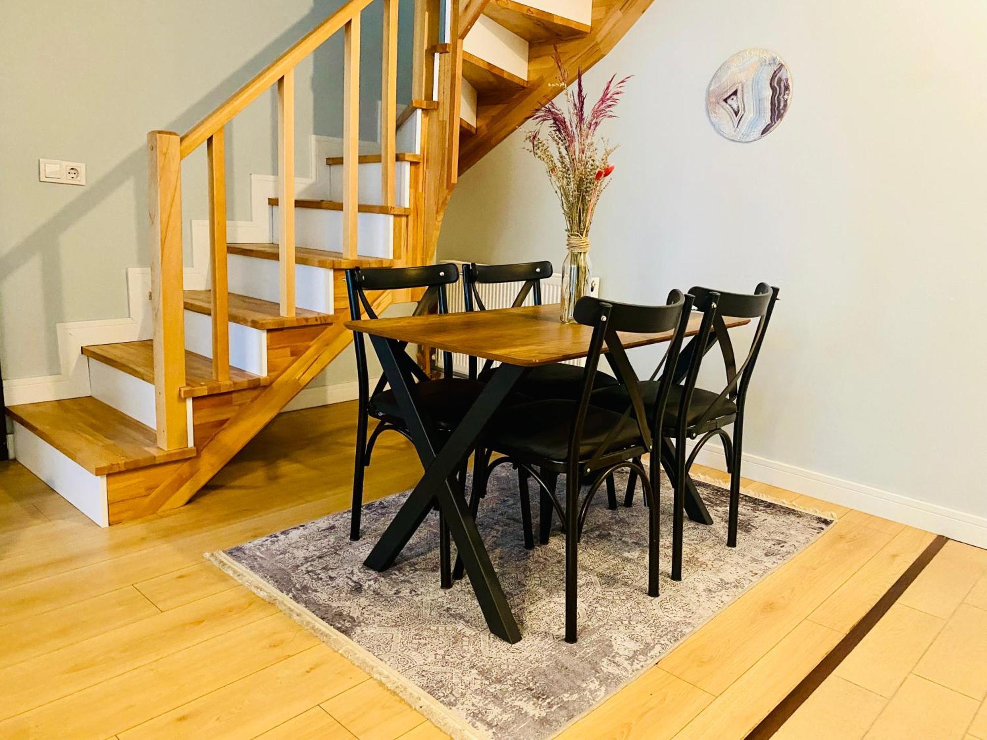Daire Modern , Spacious, Duplex *