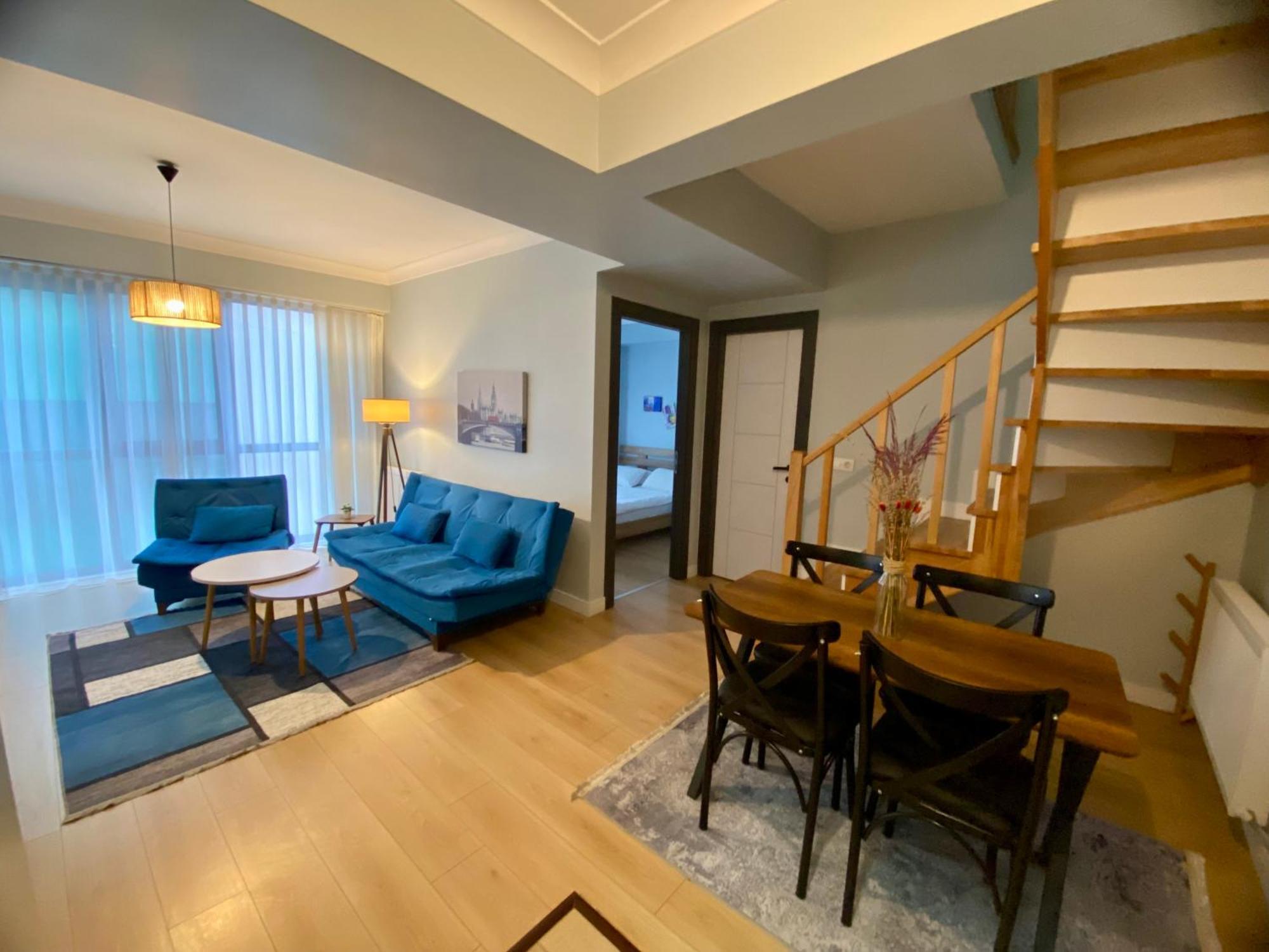 Modern , Spacious, Duplex Istanbul