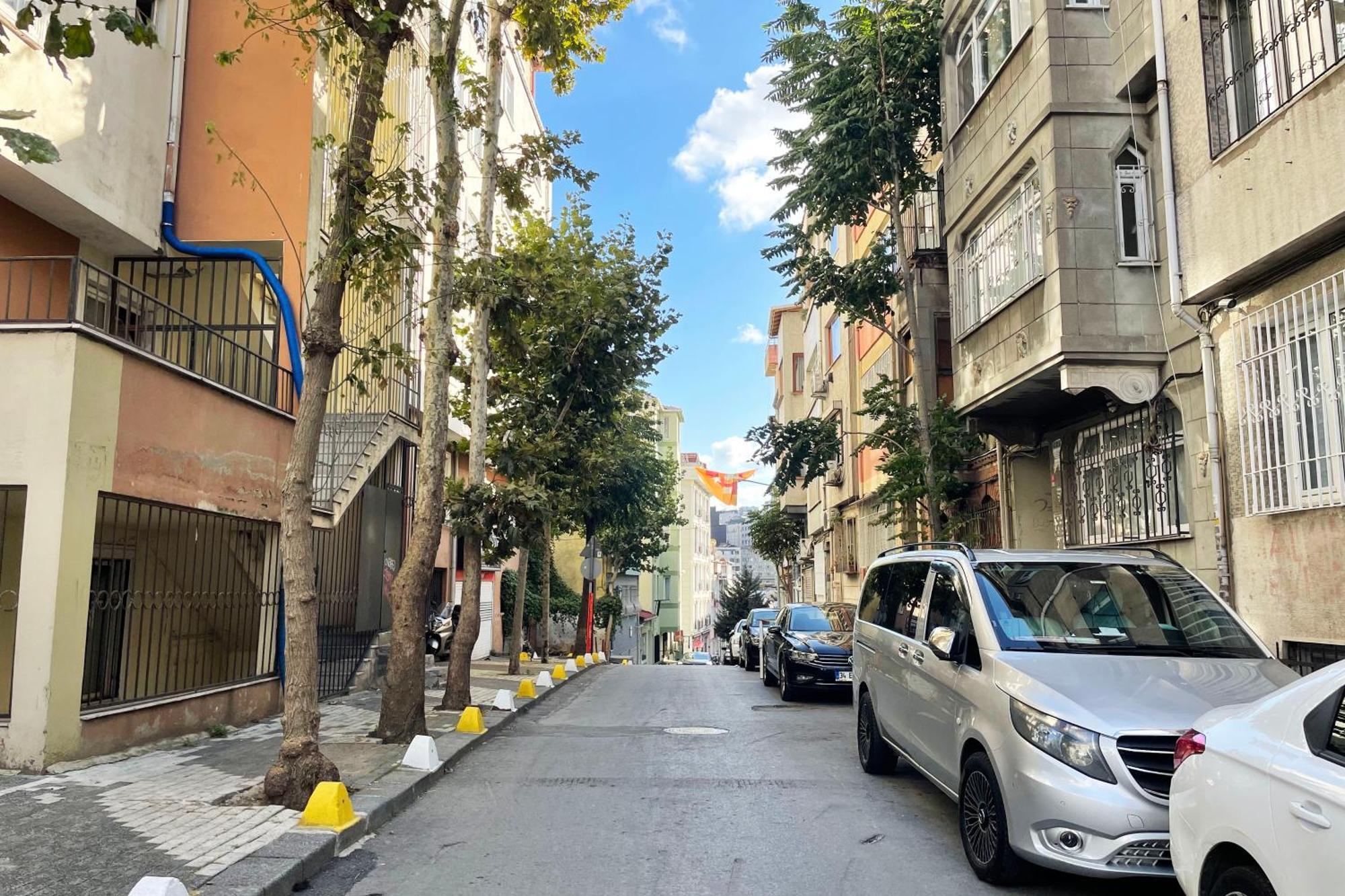 Serene Unit Near Taksim Squre #201 Apartment *