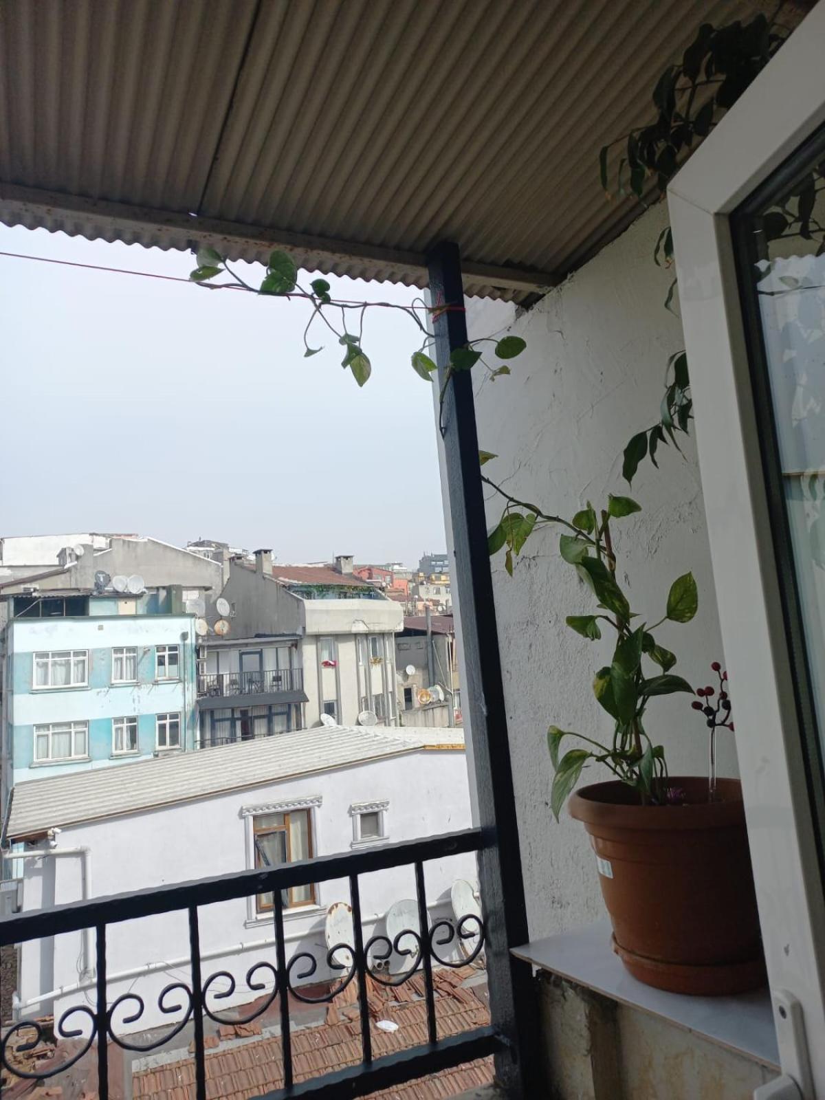 Apartamento Megara Apart Istambul