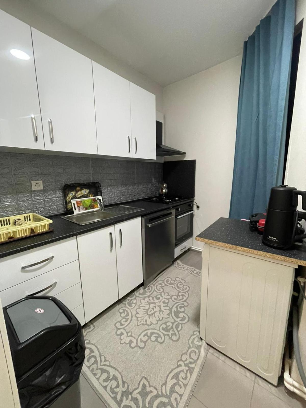 Taksim Square 2plus1 Big Flat On The Center With 2 Bathroom