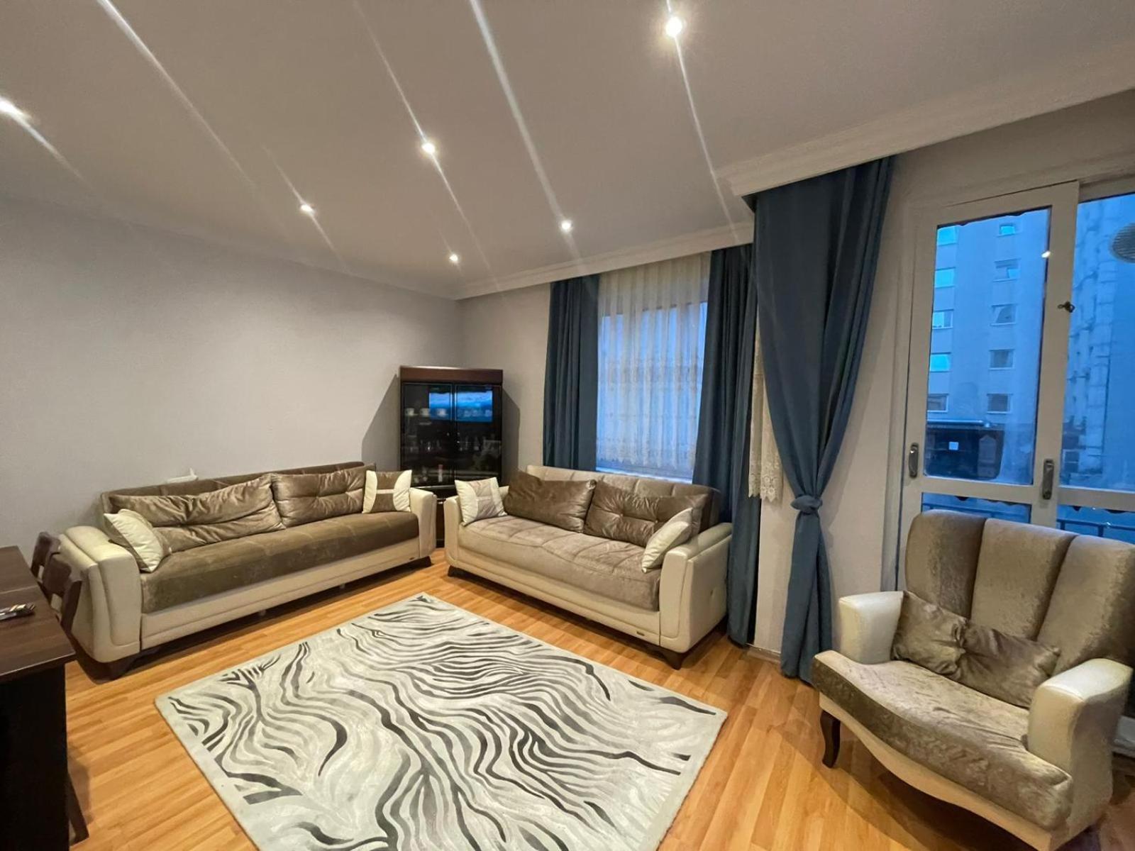 Taksim Square 2plus1 Big Flat On The Center With 2 Bathroom Apartment Istanbul