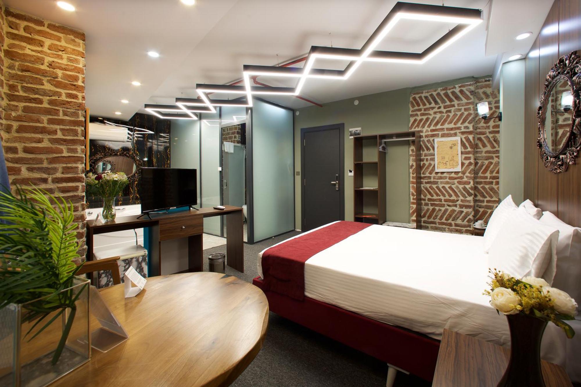 Hotel Galata By Boss 3*