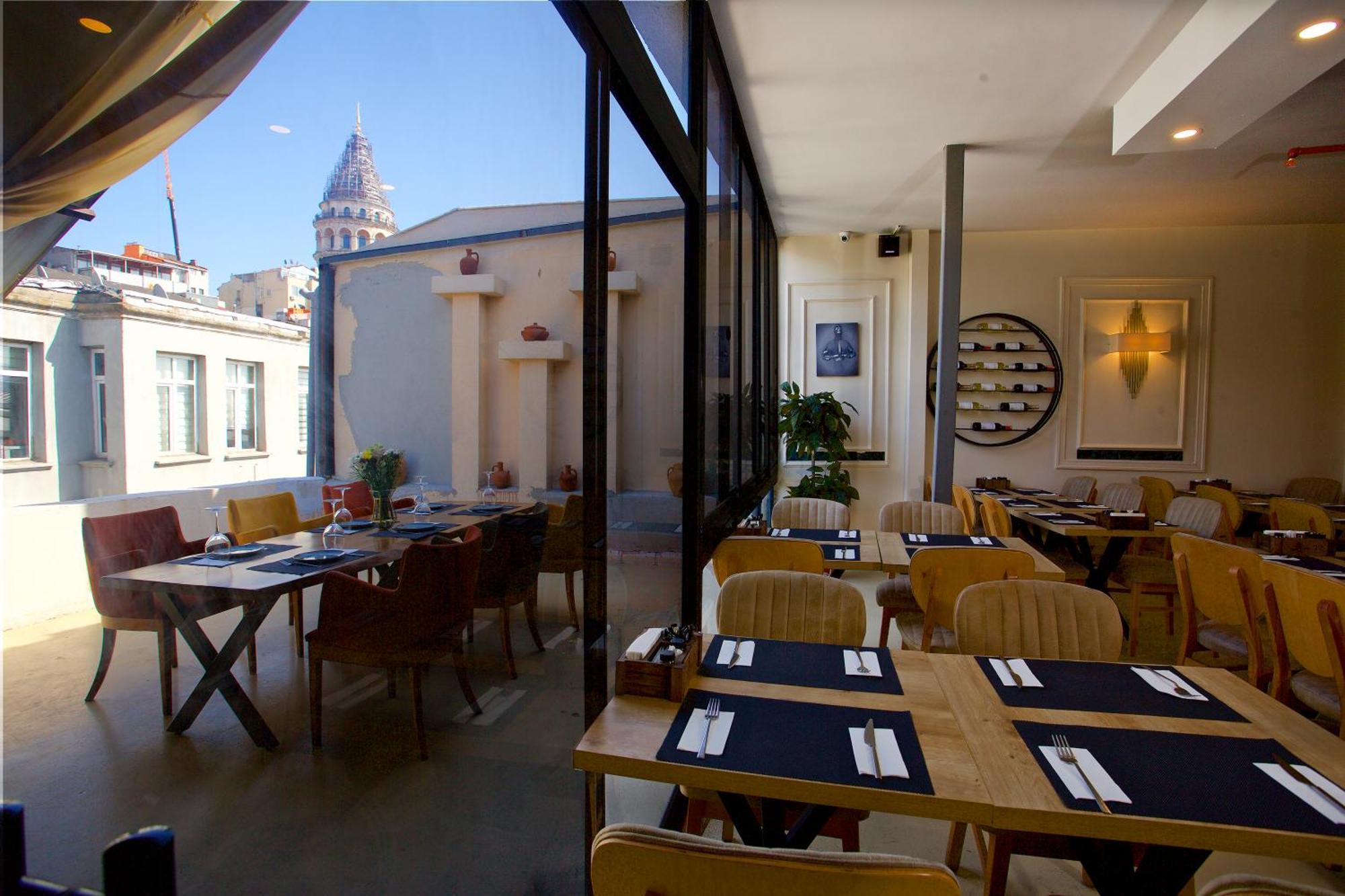 Galata By Boss