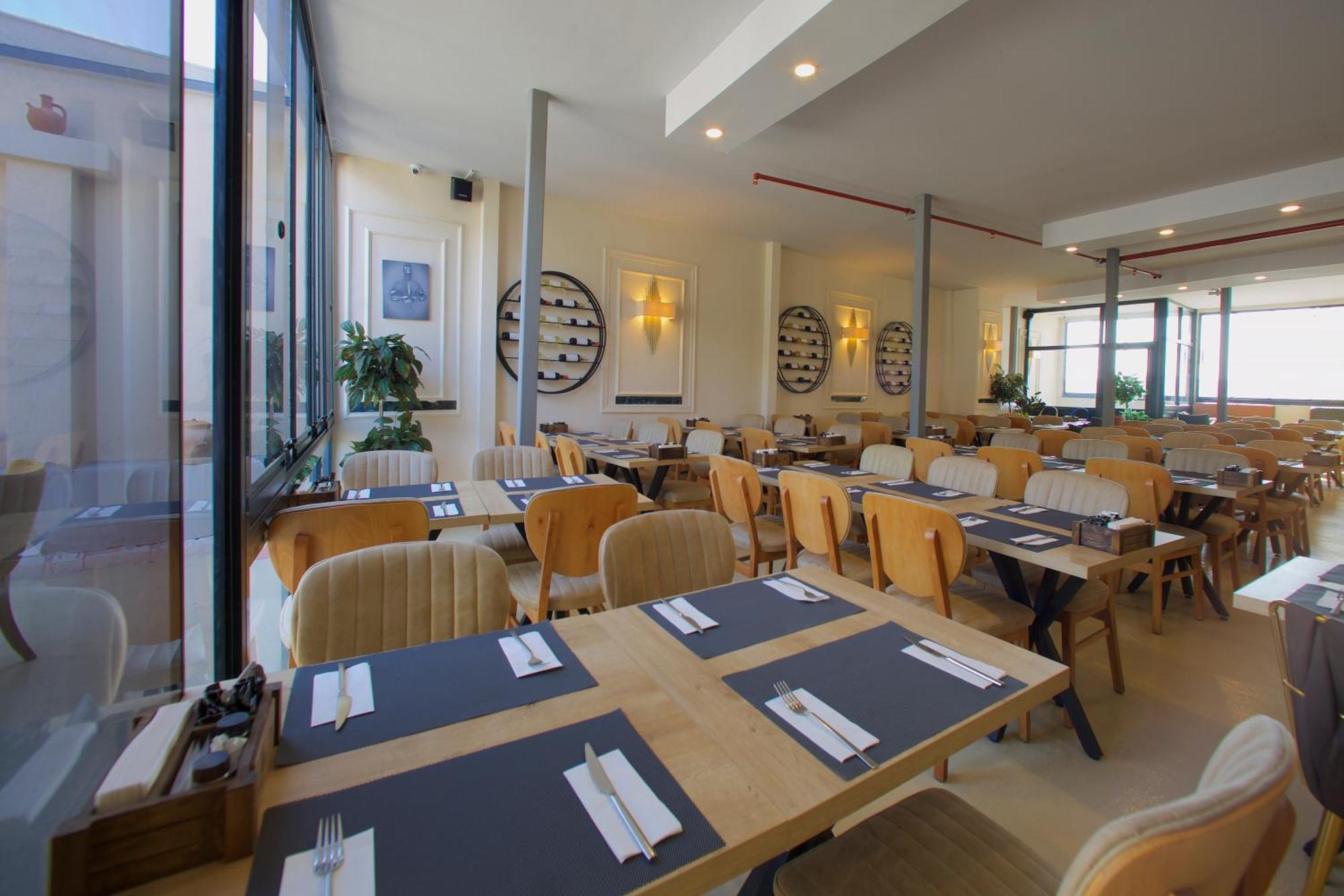 Hotel Galata By Boss