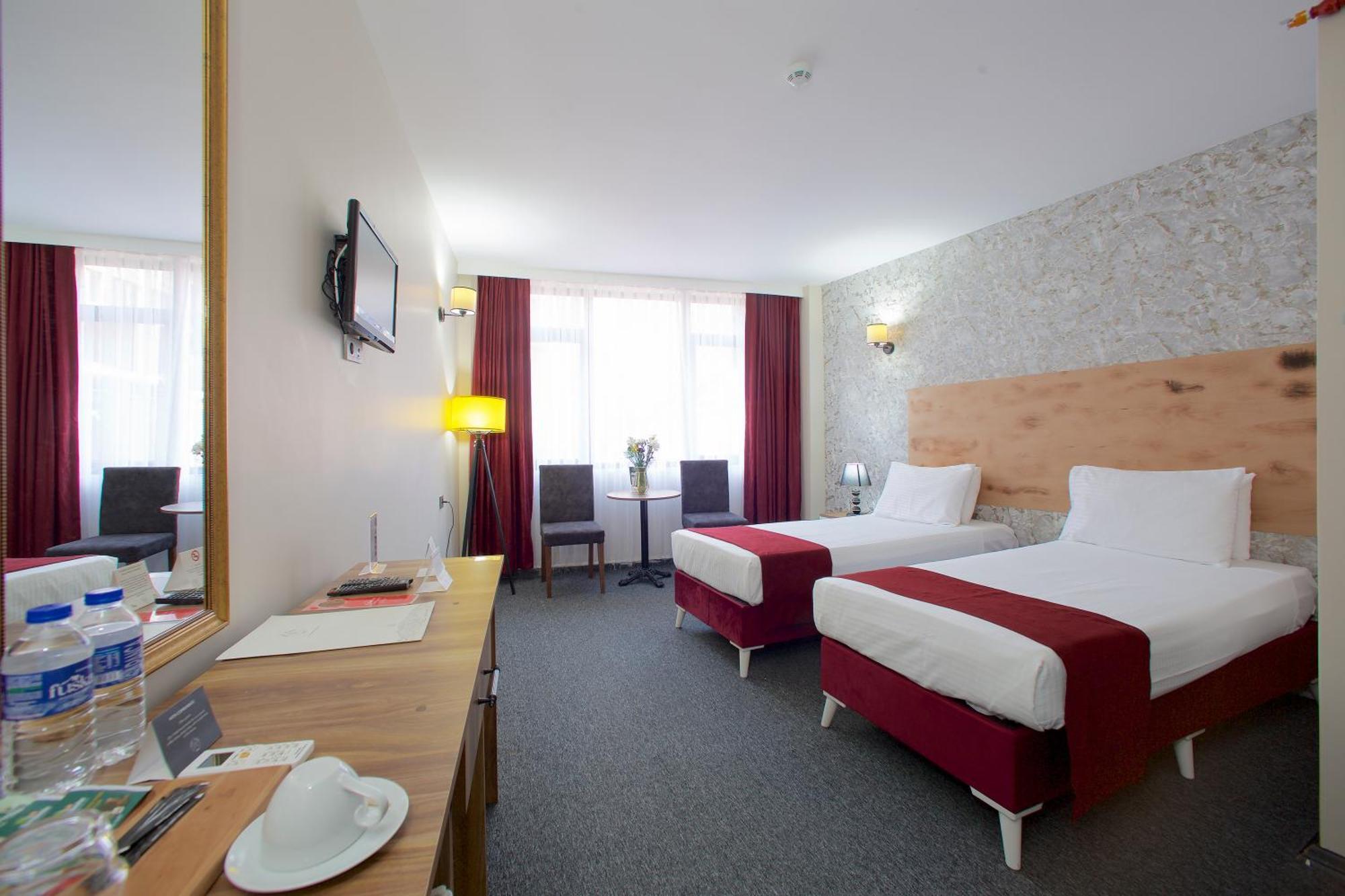 Hotel Galata By Boss Istanbul