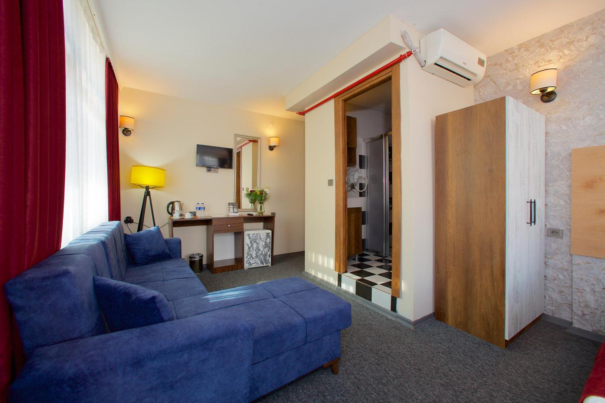 Hotel Galata By Boss