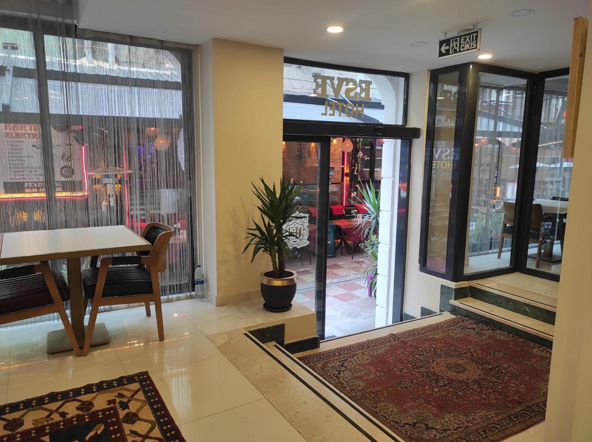 Hotel Esve