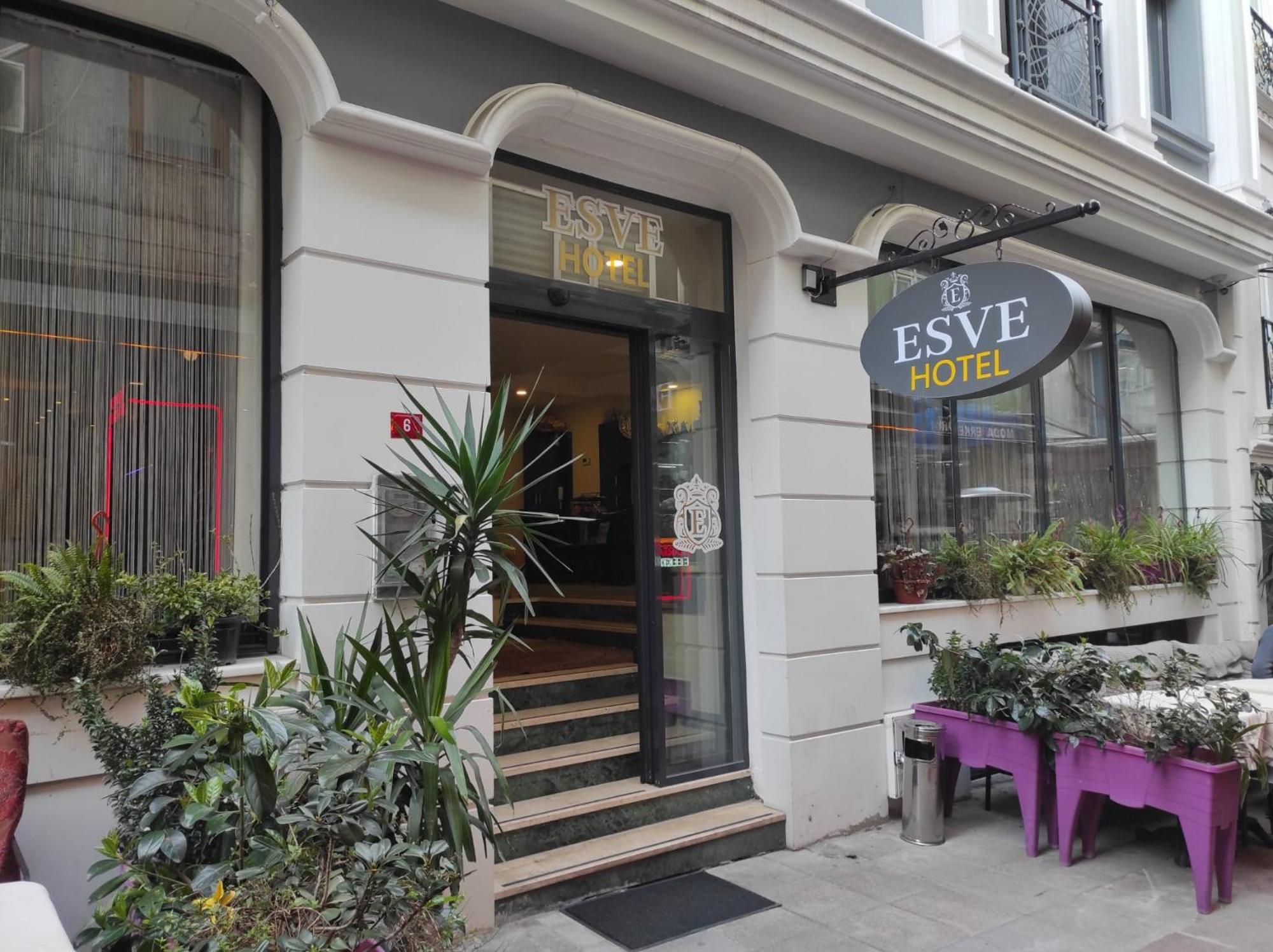 Esve Hotel Istanbul