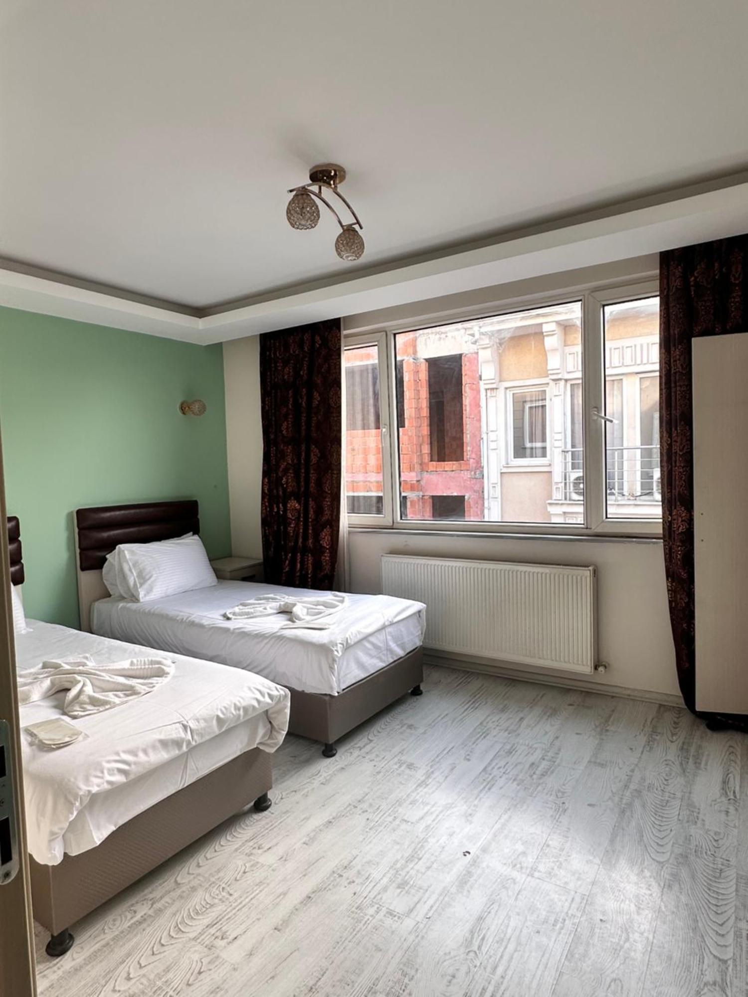 Centre Suites Taksim Istambul