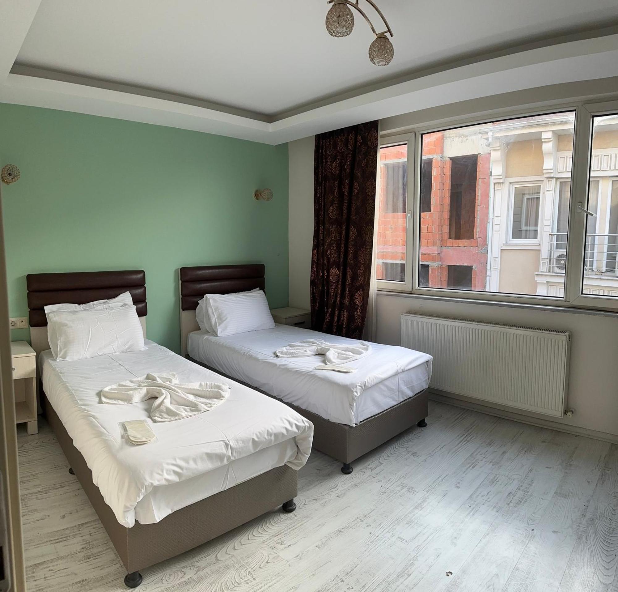 Centre Suites Taksim Hotel Istambul