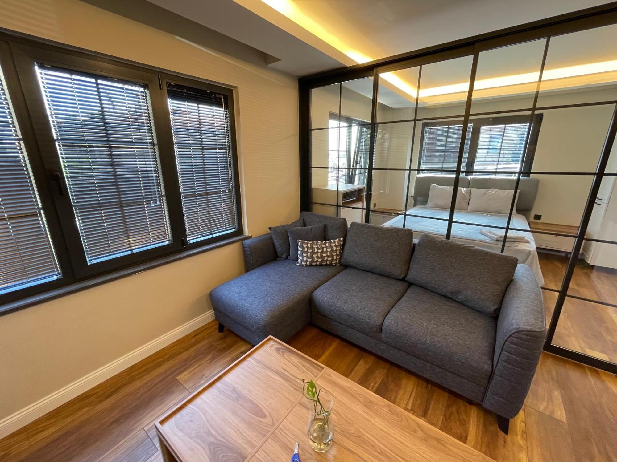 Apartment Arc House Istanbul
