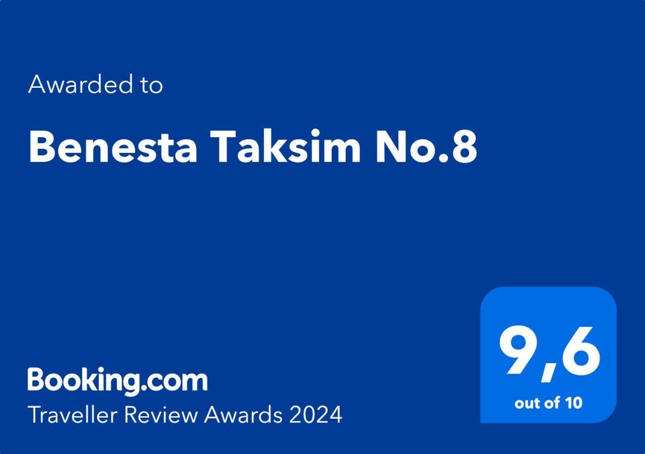 Apartment Benesta Taksim No.8 *