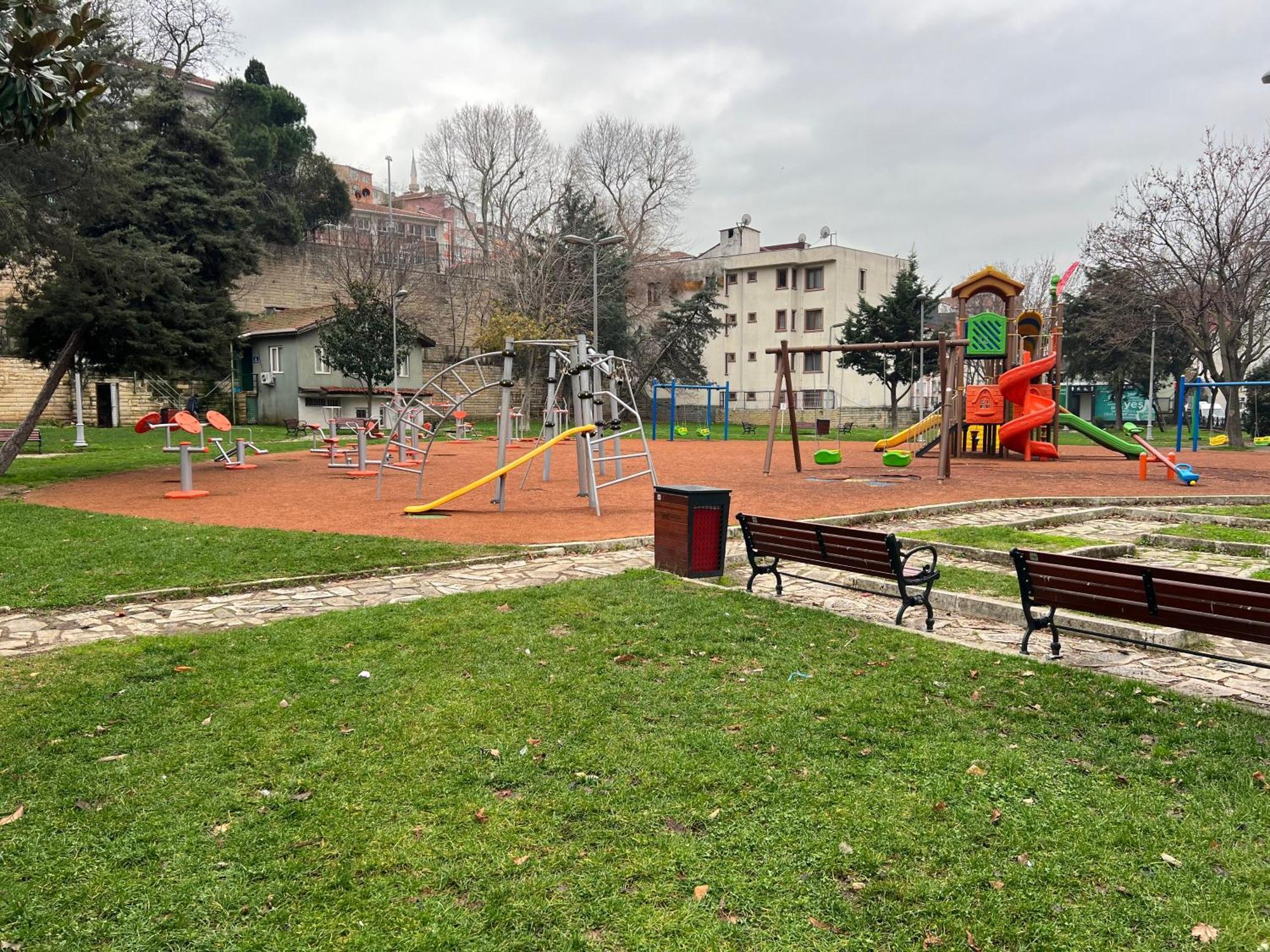 Park View 201 Double Istambul