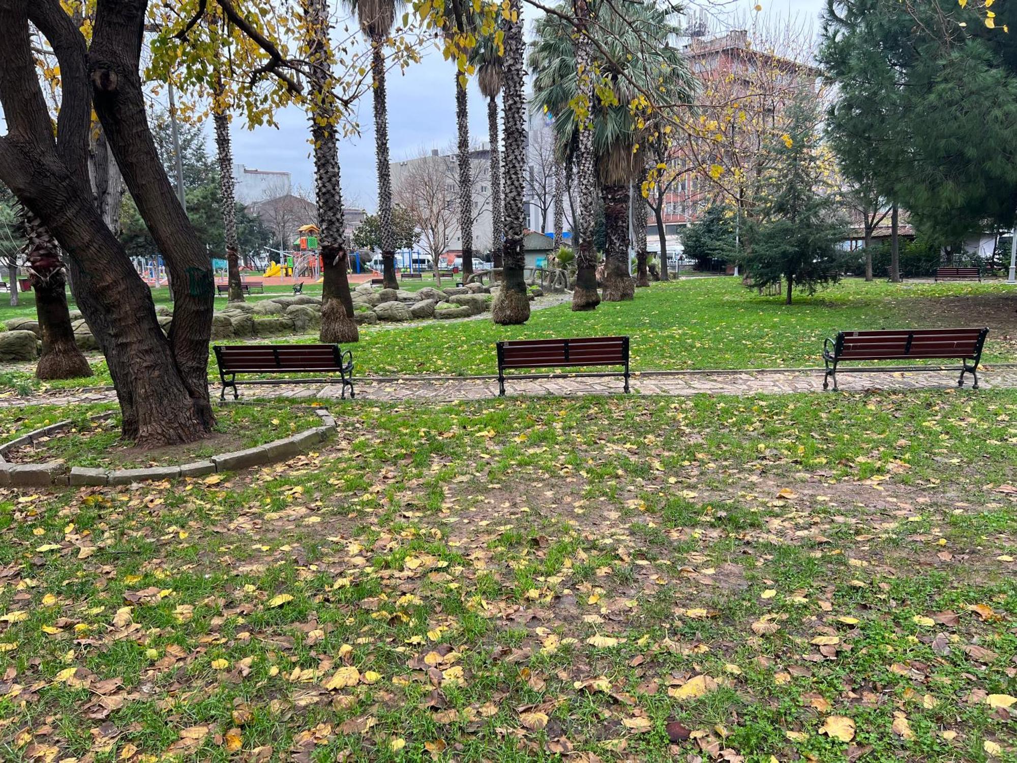 Park View 201 Double Apartamento Istambul