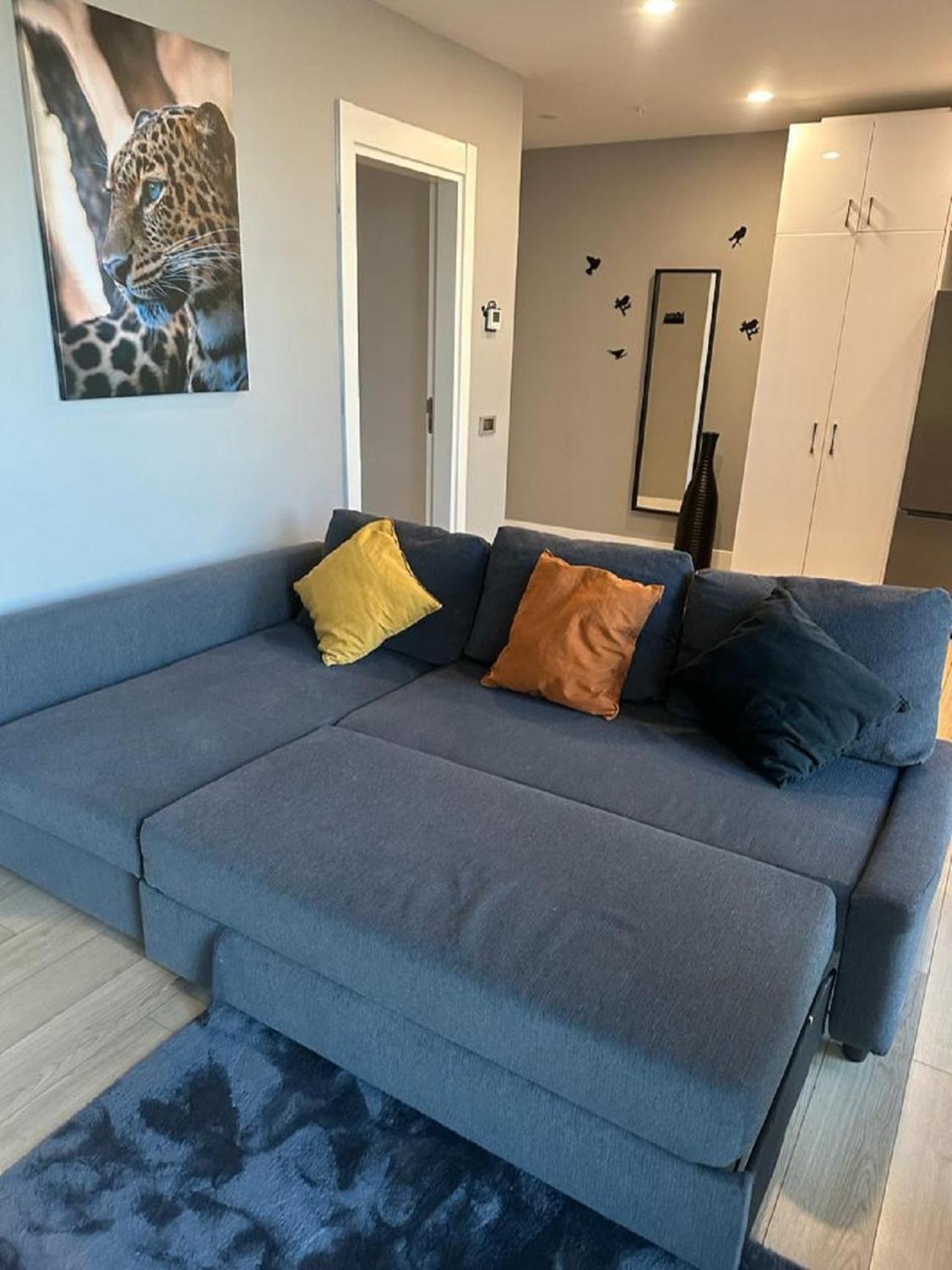 Kartal Lueks Apartment