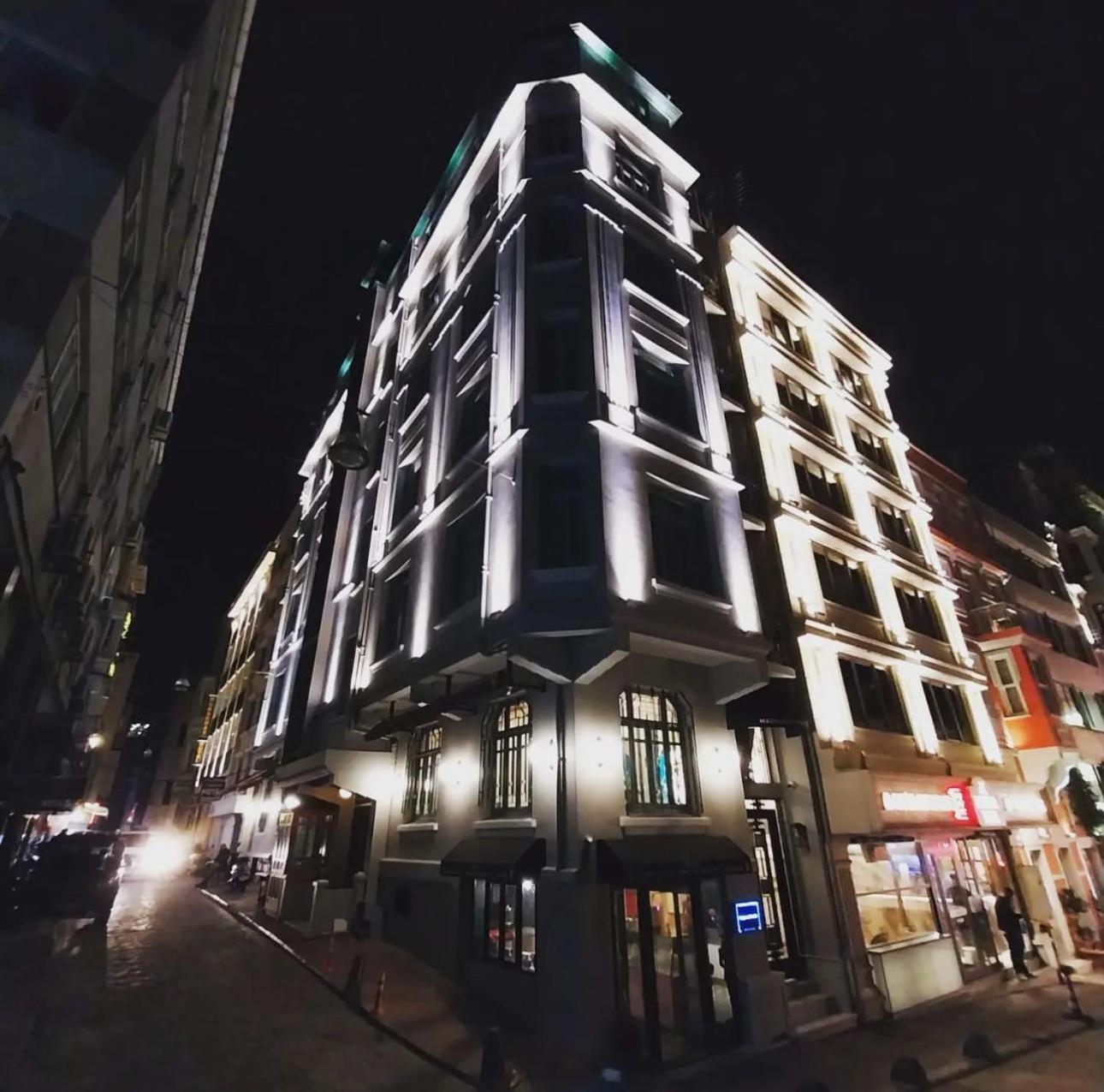 Magnova Vitality Boutique Hotel Istanbul