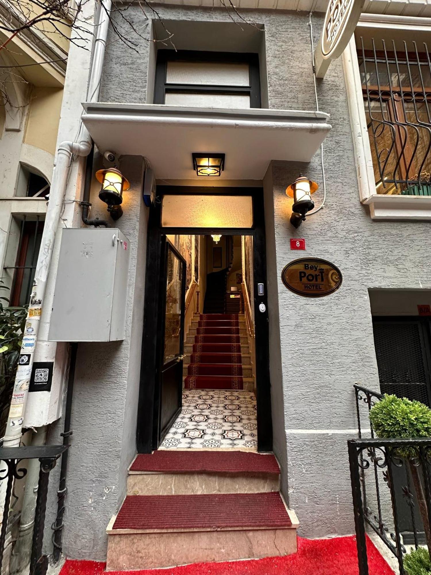 Beyport Taksim Hotel
