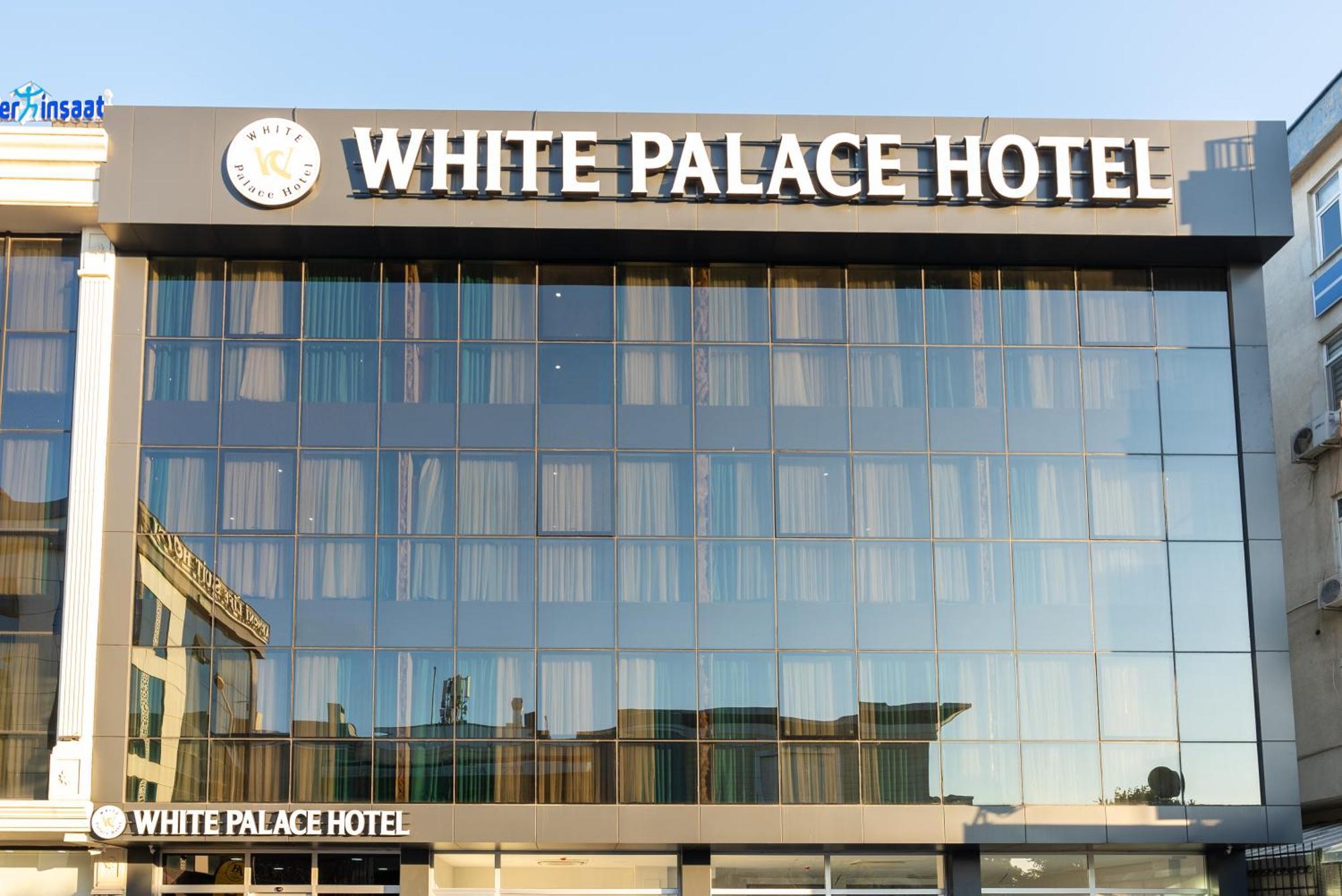 Wp White Palace Hotel *