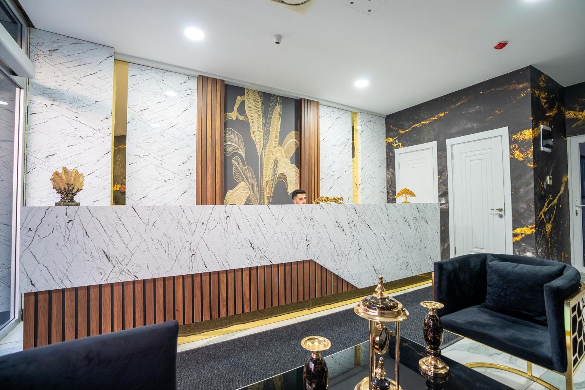 Hotel Wp White Palace Istanbul