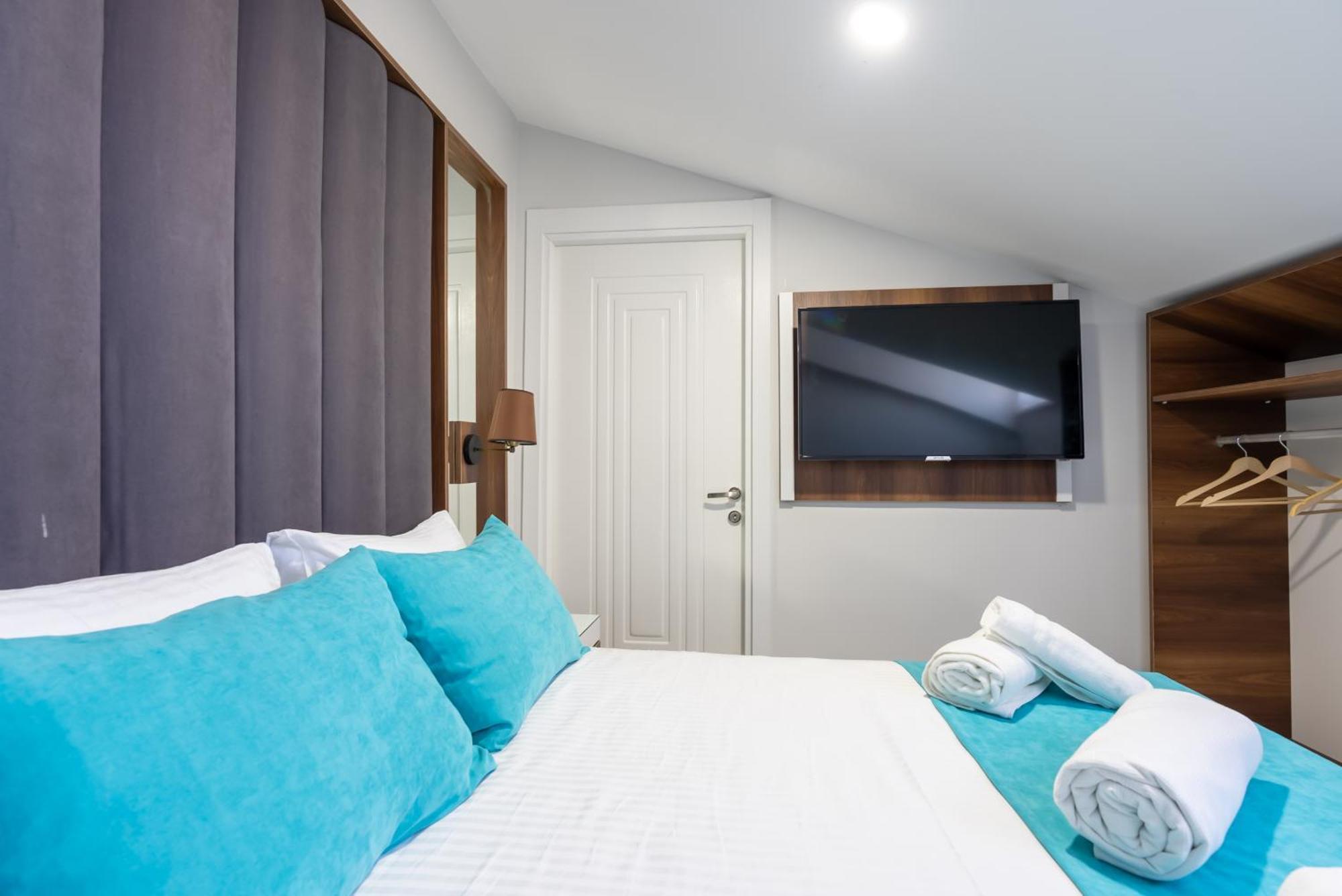 Wp White Palace Hotel Istanbul