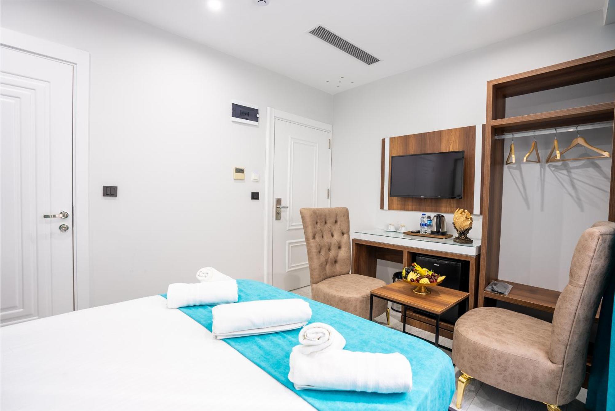 Hotel Wp White Palace Istanbul