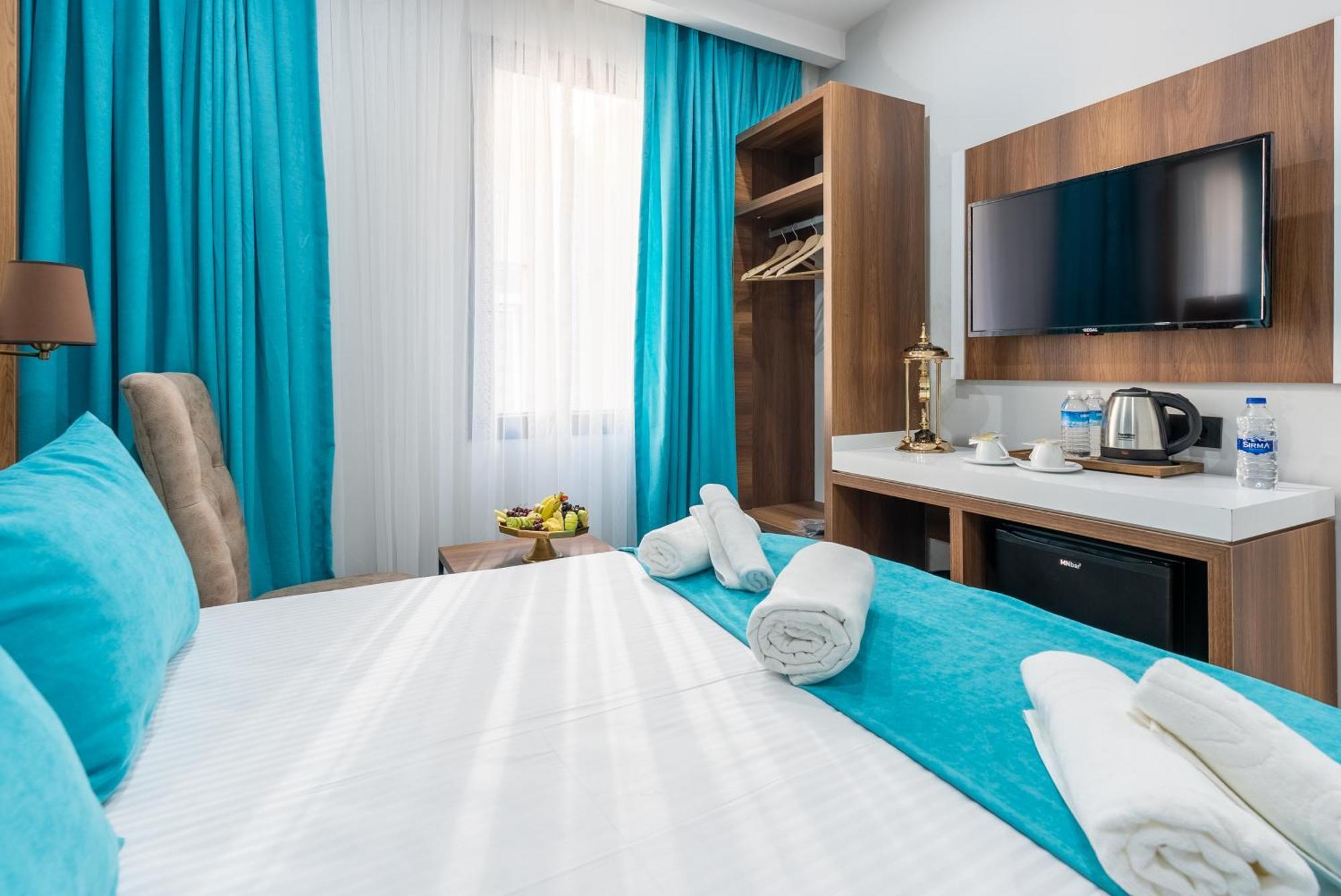 Hotel Wp White Palace Istanbul
