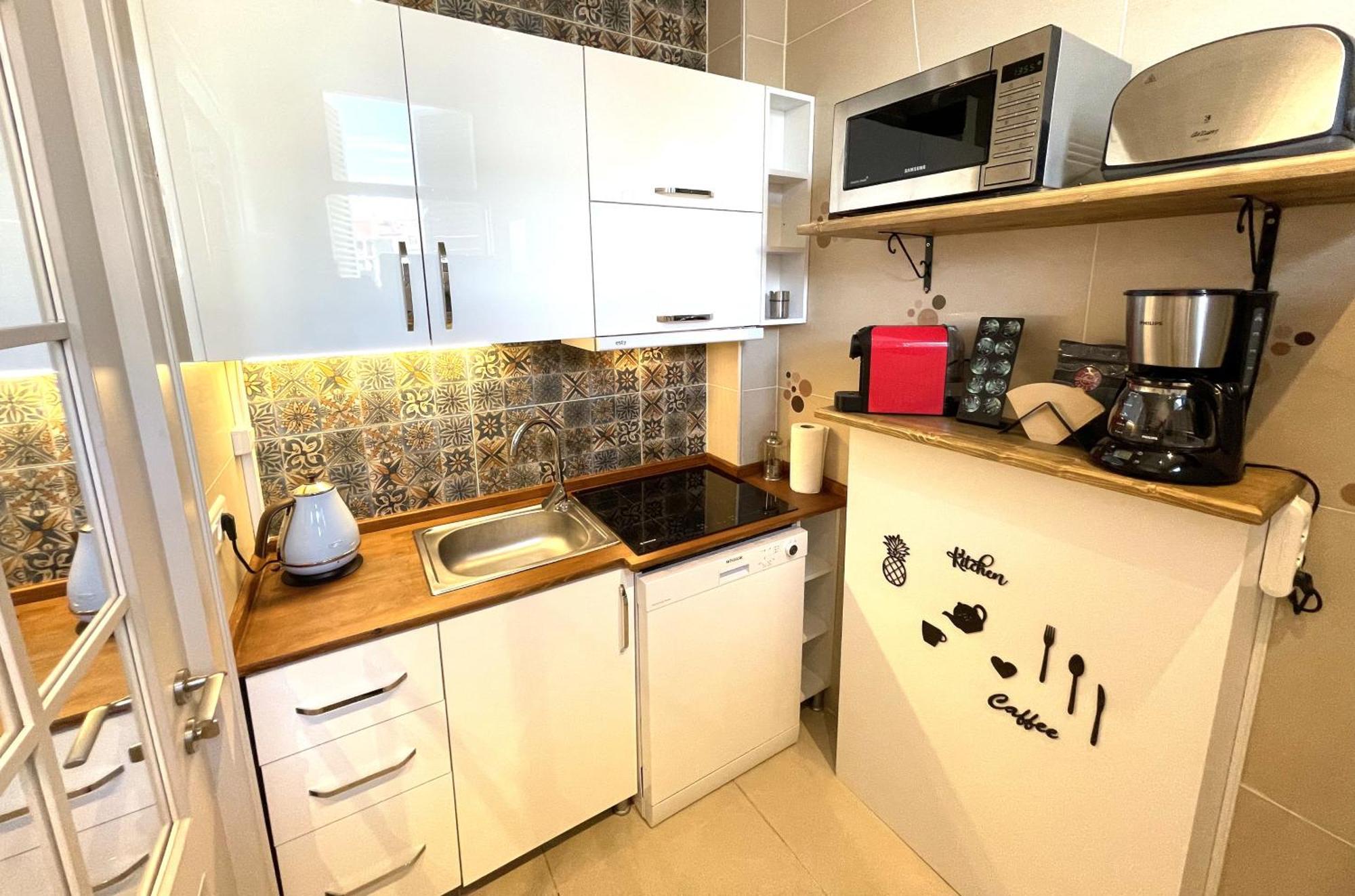 Apartment Fuga Constantinidis Istanbul