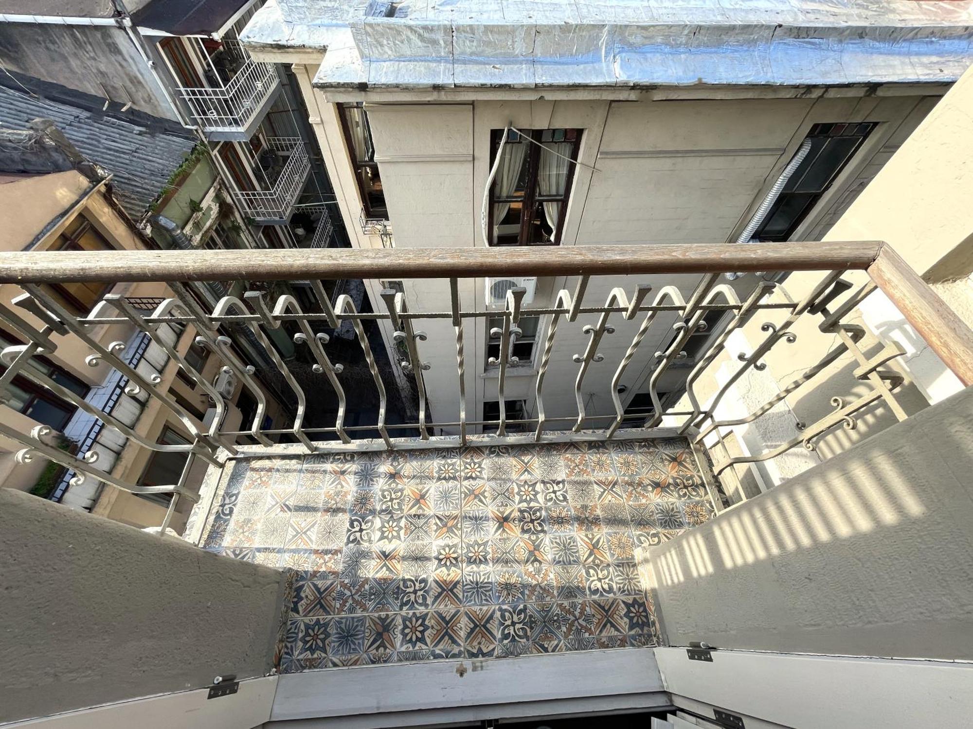 Fuga Constantinidis Apartment Istanbul