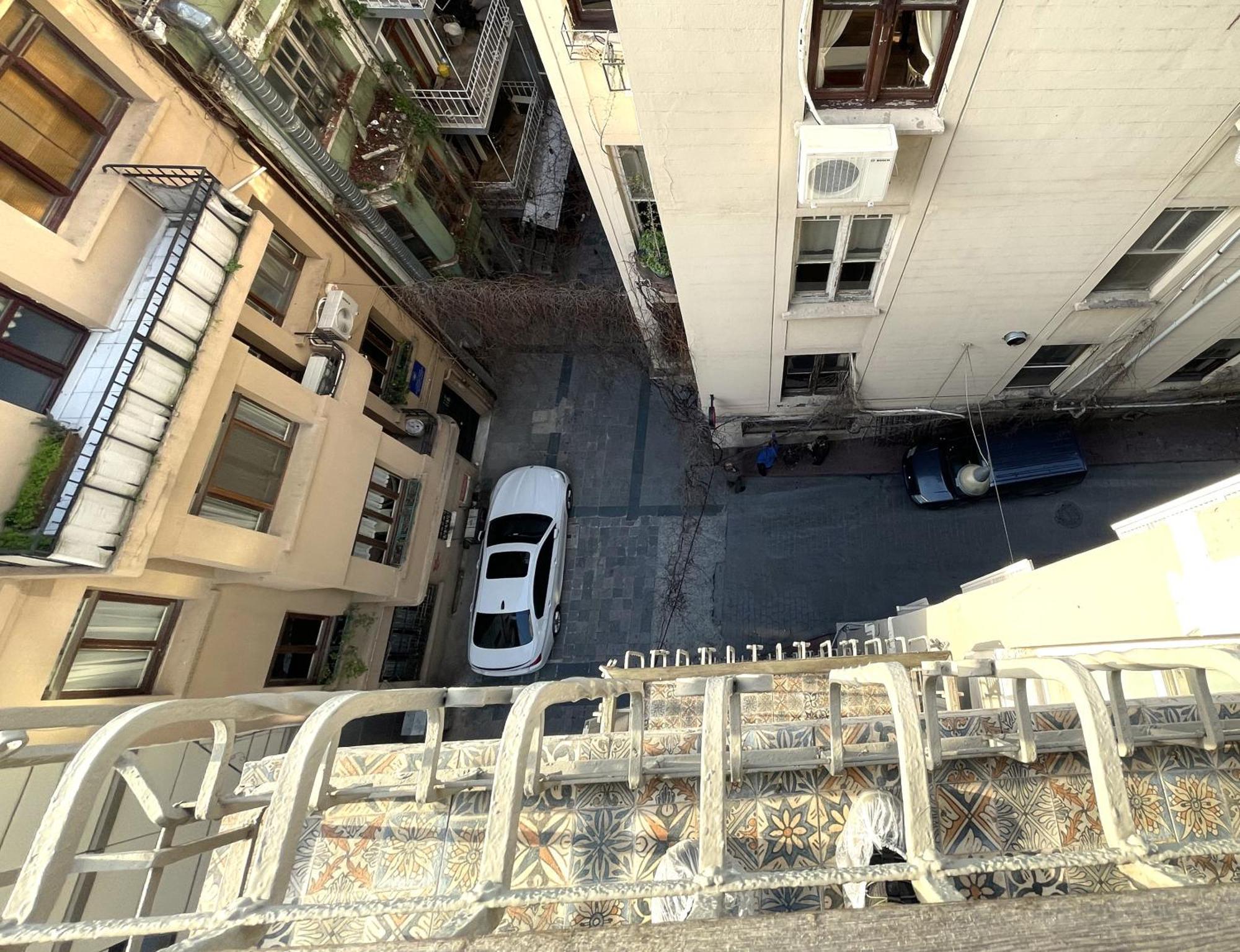 Apartment Fuga Constantinidis Istanbul