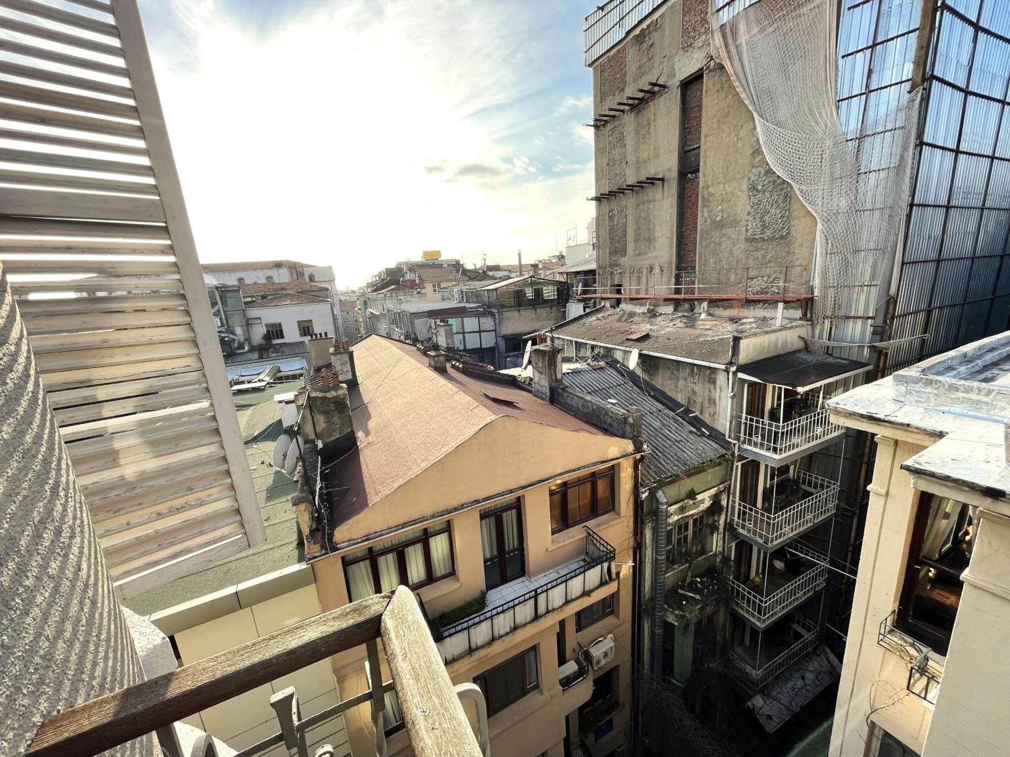 Fuga Constantinidis Apartment Istanbul