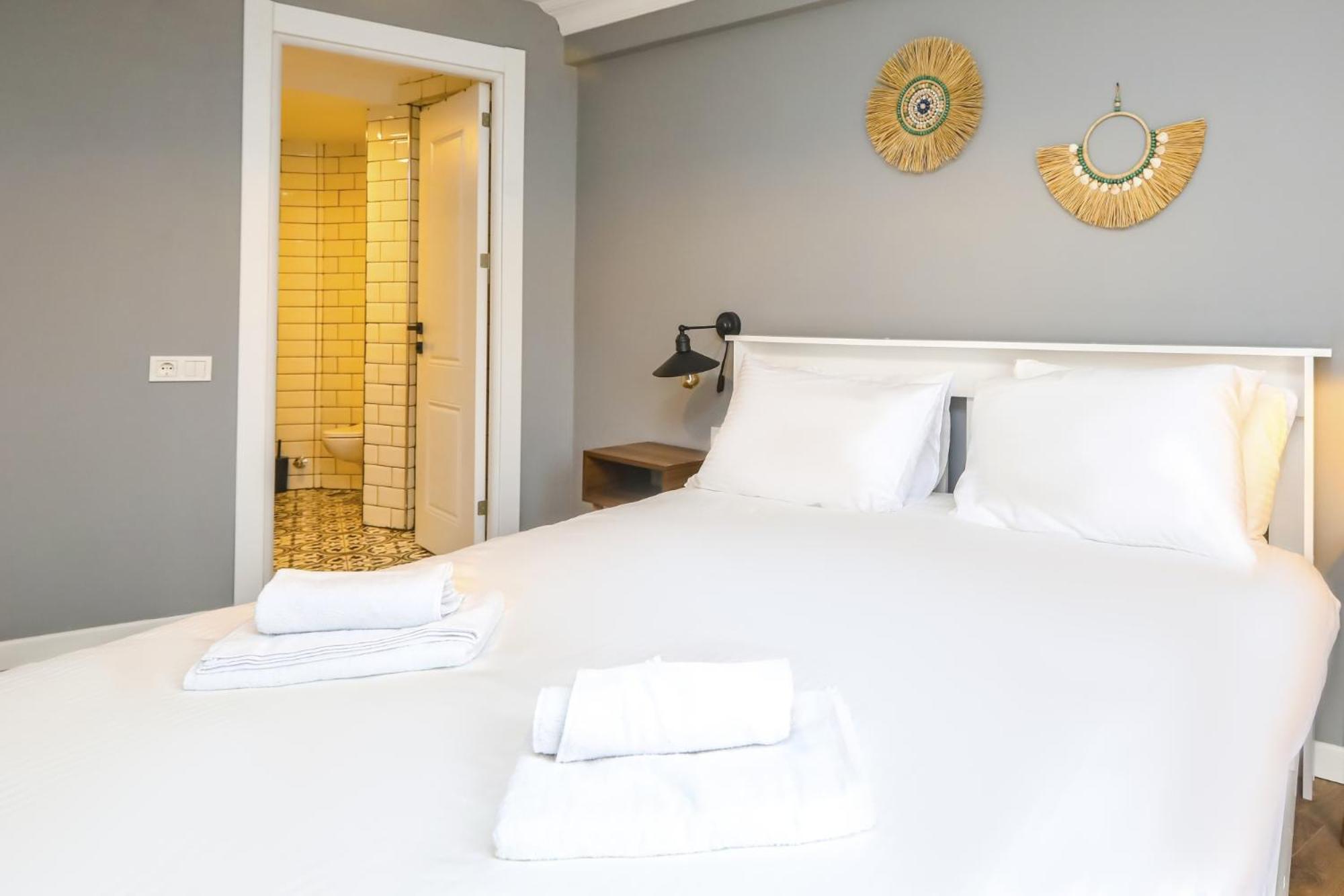 Lovely Flat 500 M To Uskudar Ferry Station Daire *