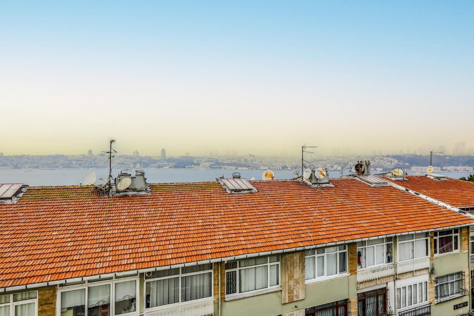 Daire Lovely Flat 500 M To Uskudar Ferry Station *