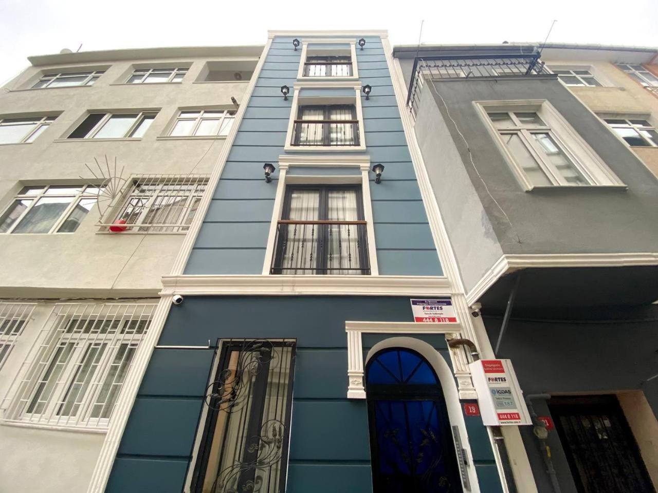 Nostalgia Time Apartment Istanbul