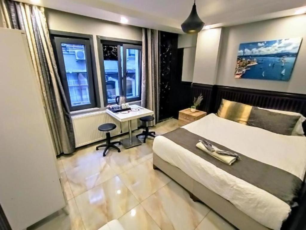 Hotel The Newprince Taksim Istambul