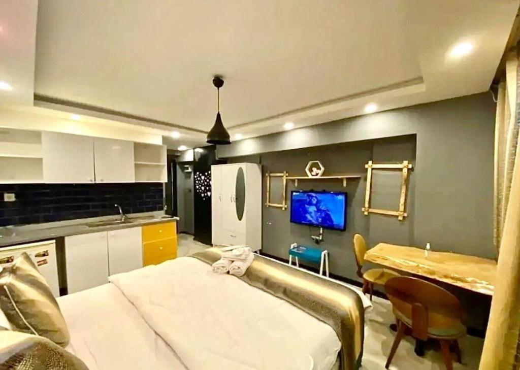 Hotel The Newprince Taksim Istambul