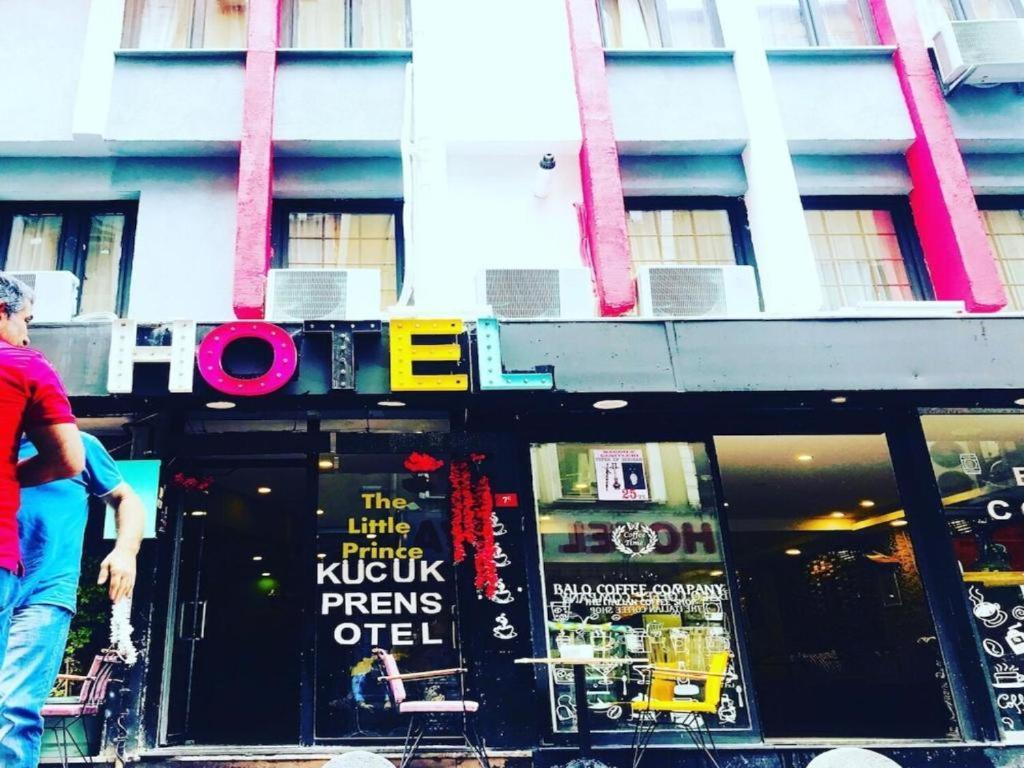 The Newprince Taksim Hotel Istanbul