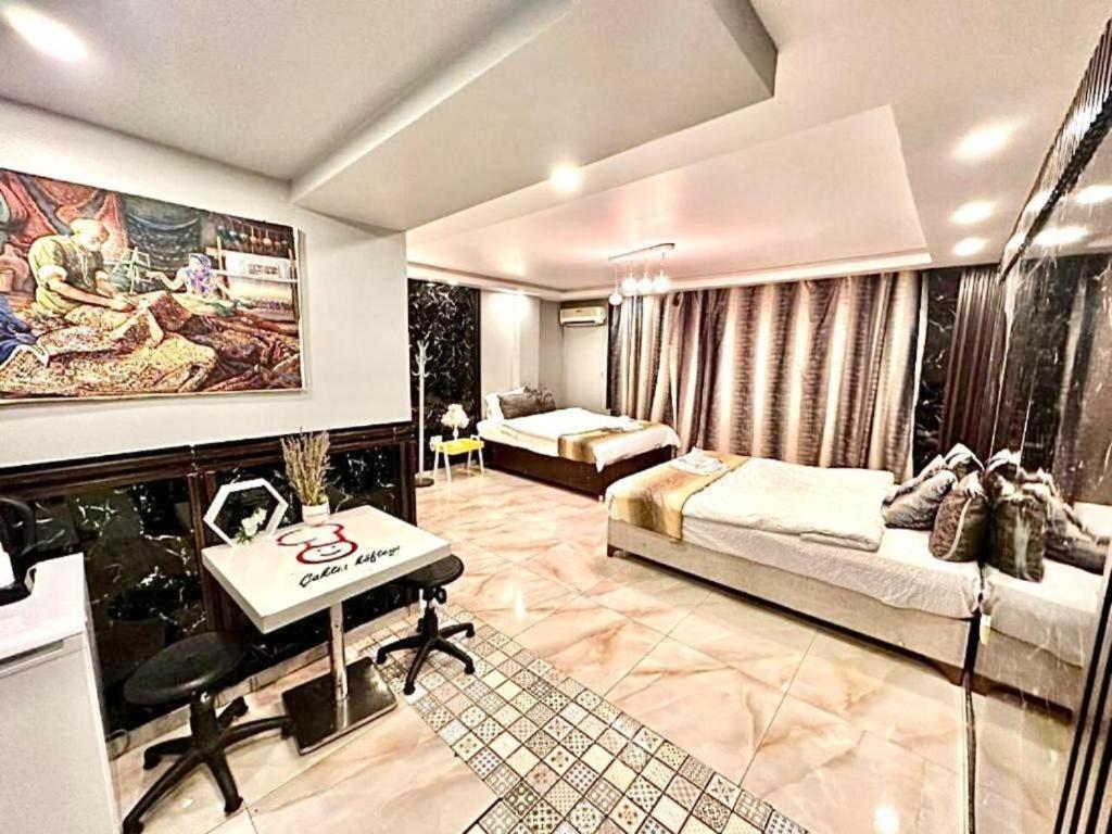 The Newprince Taksim Hotel