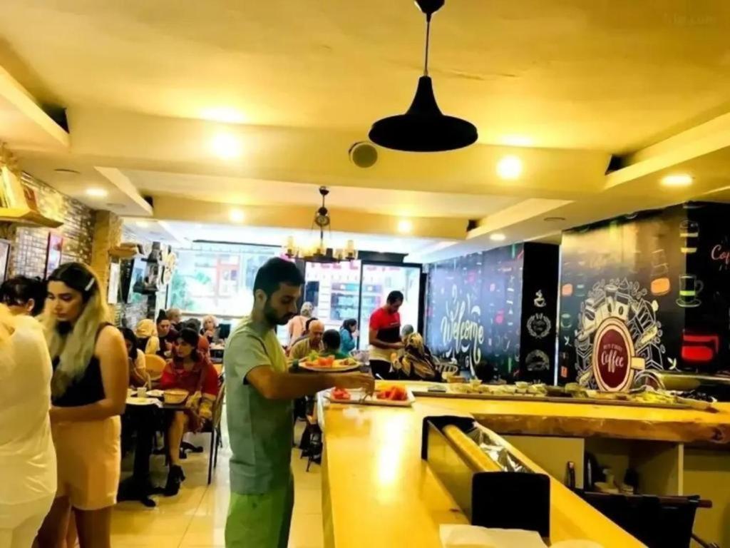 The Newprince Taksim Hotel Istambul