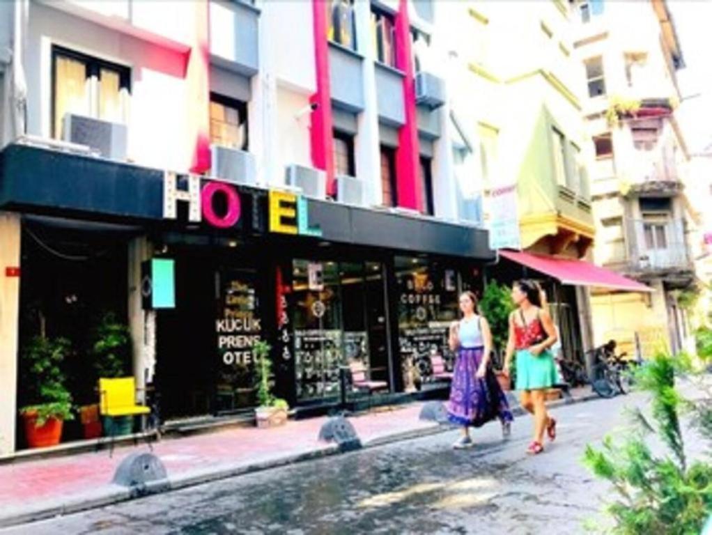 Hotel The Newprince Taksim 3*