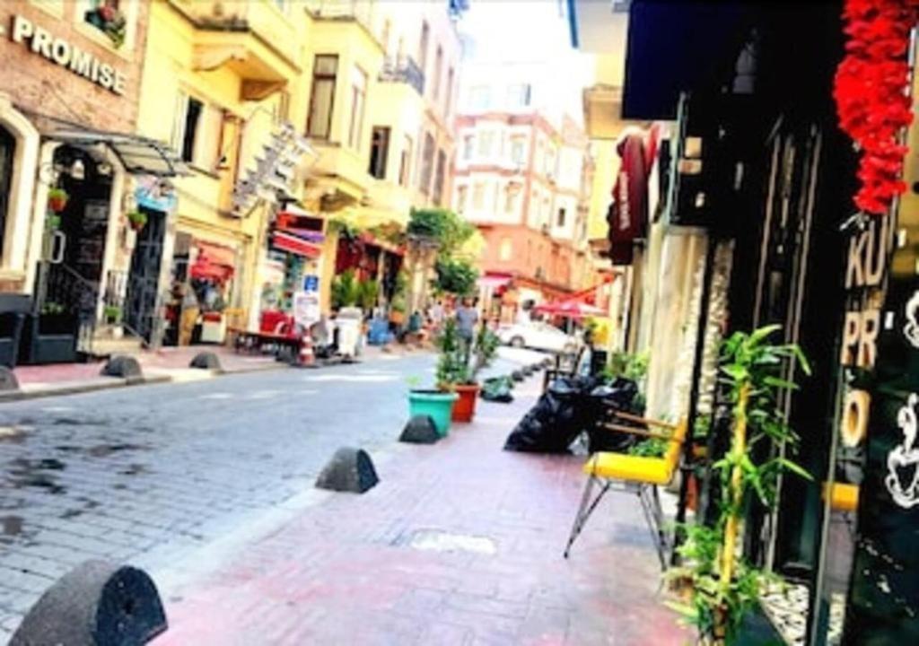 The Newprince Taksim Hotel Istambul