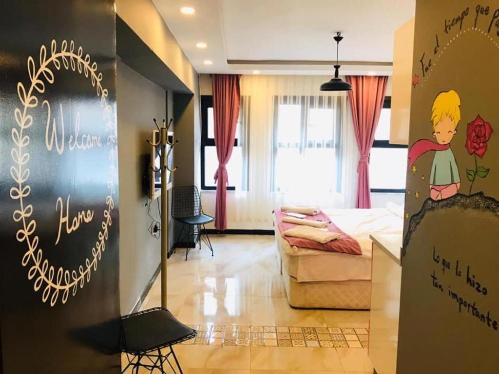 Hotel The Newprince Taksim Istambul