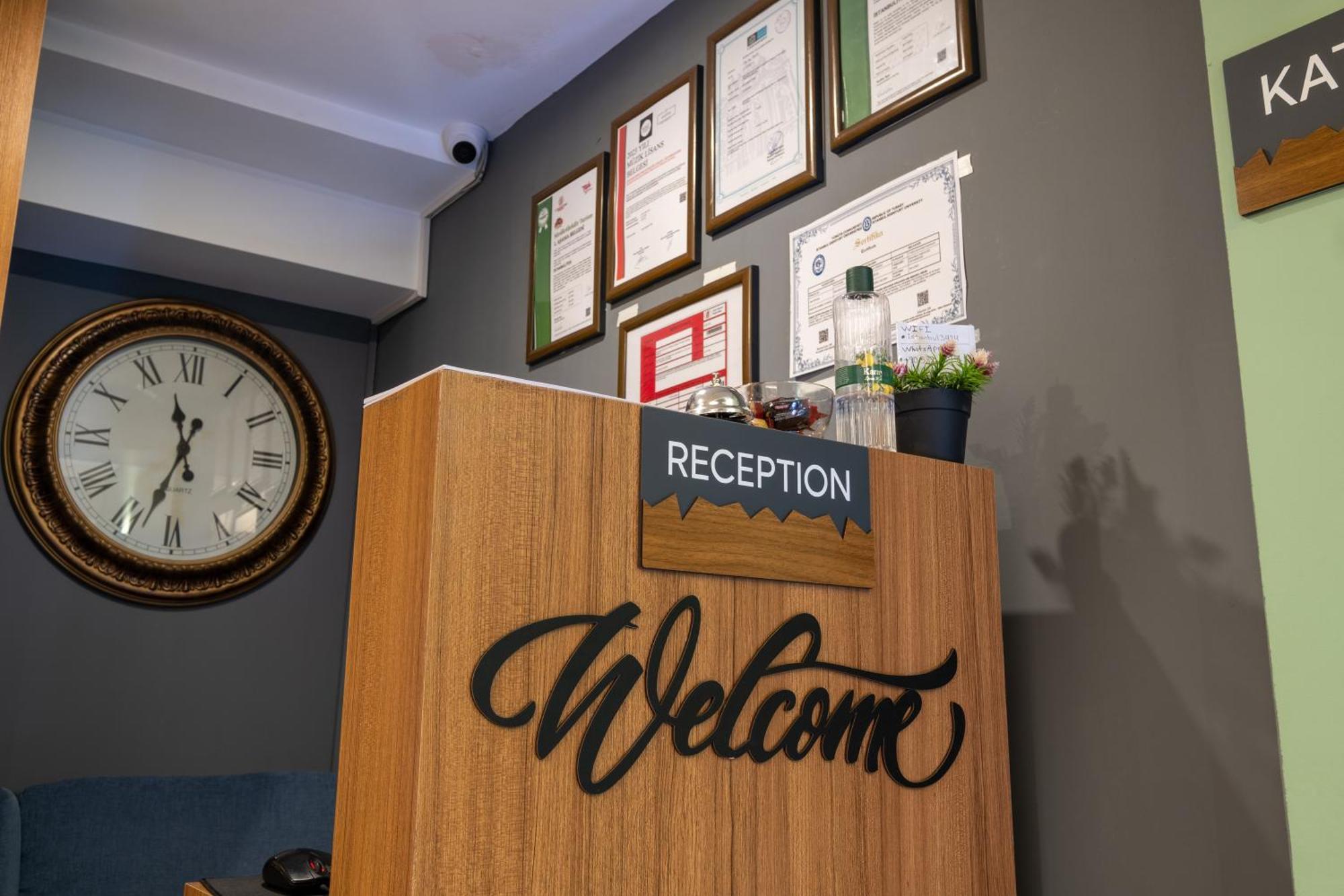 Istanbulites Hotel Istanbul