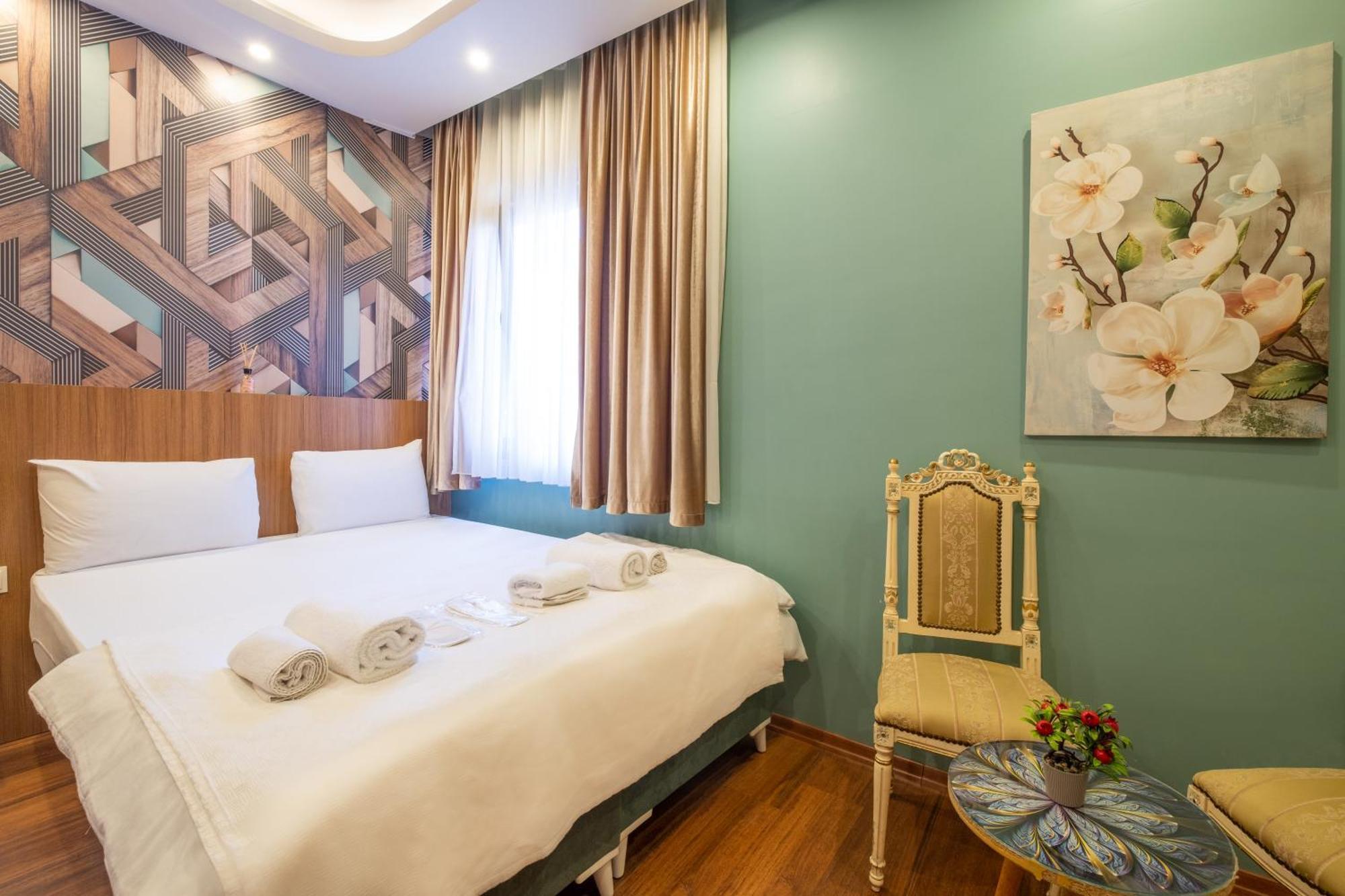 Istanbulites Hotel 3*