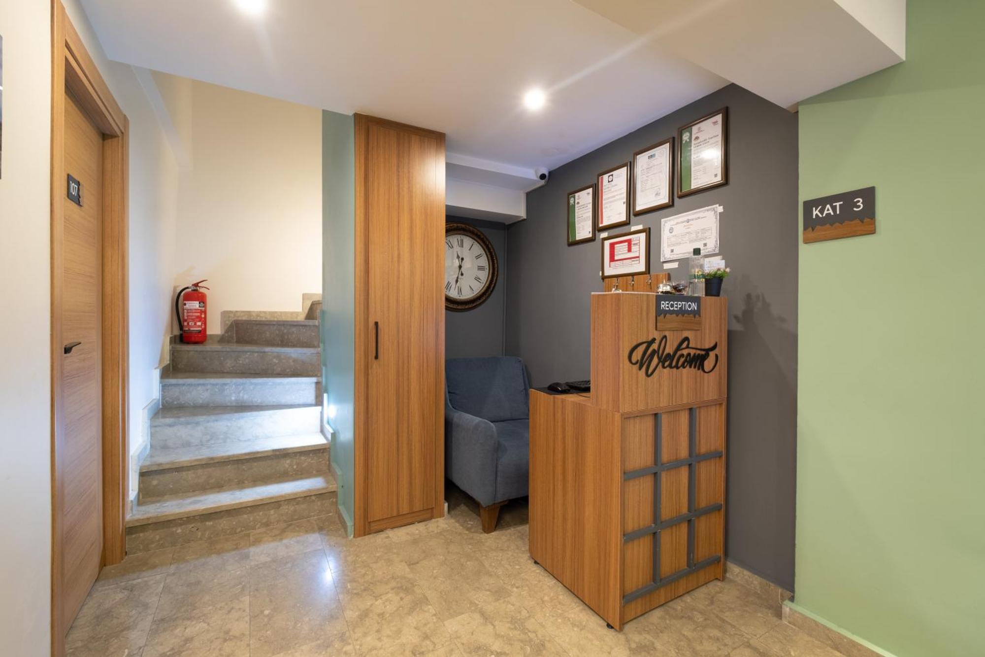 Hotel Istanbulites 3*