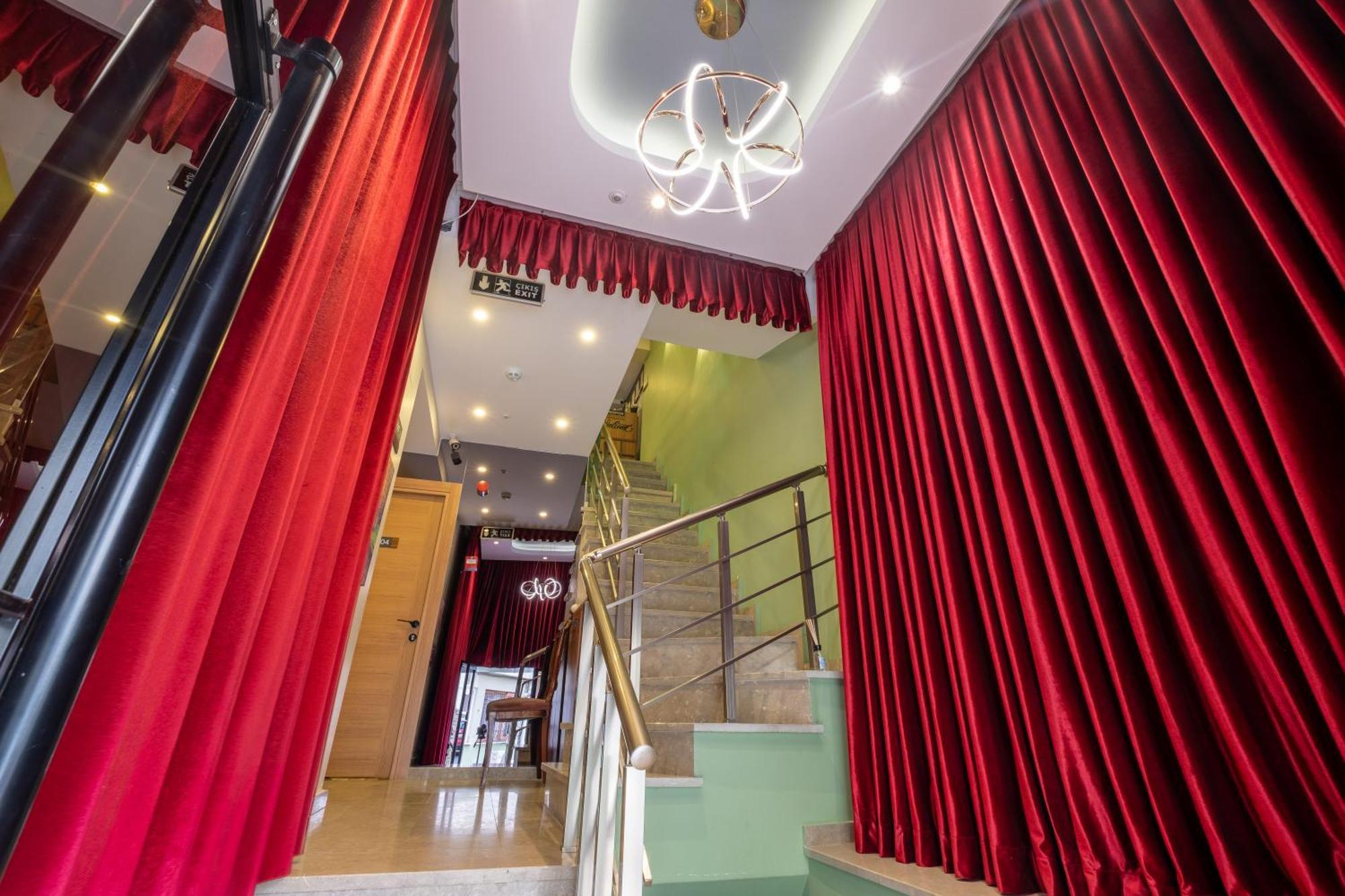 Istanbulites Hotel Istanbul