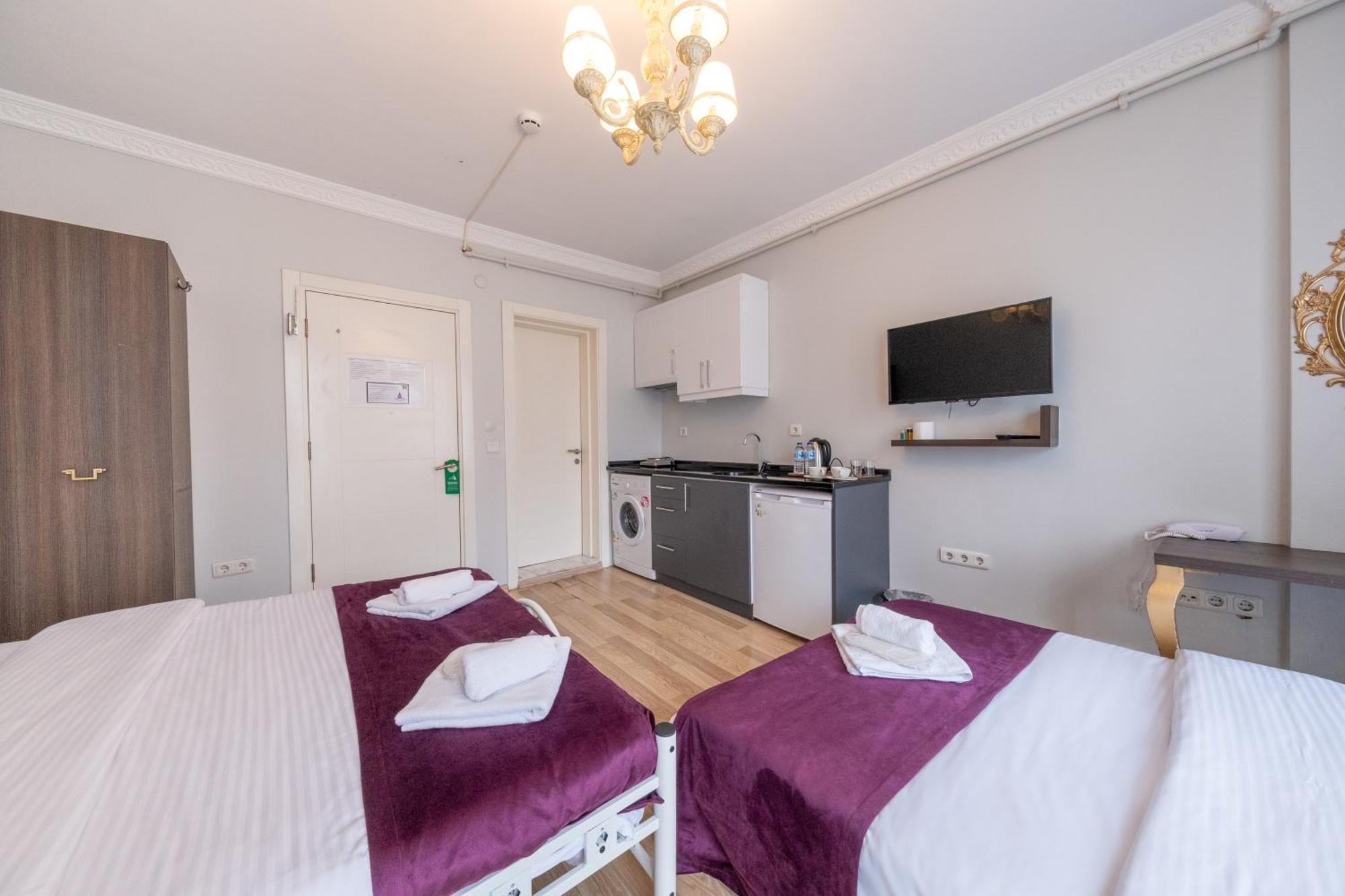 Hotel The Luxury Frame Suites