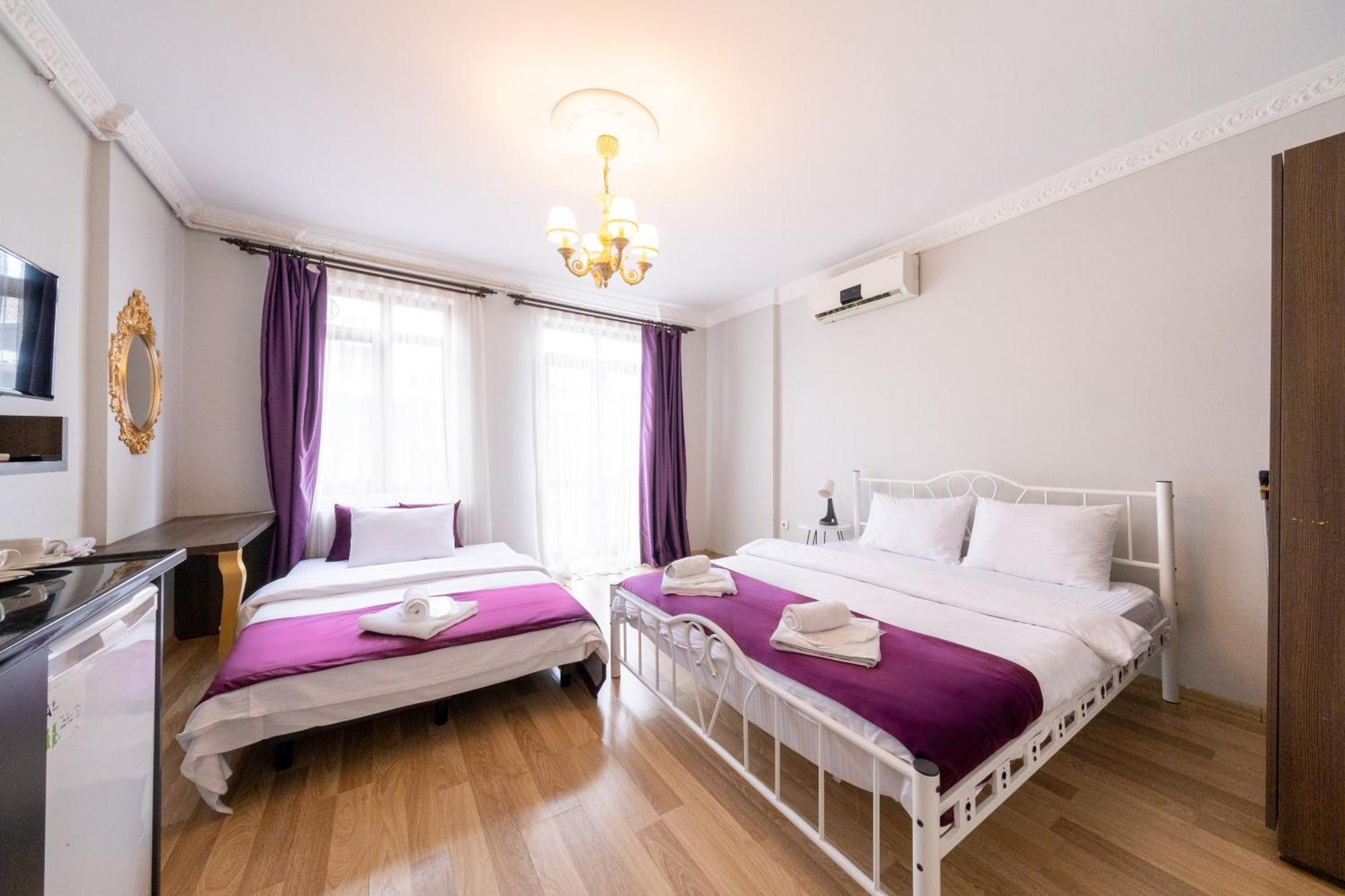 Hotel The Luxury Frame Suites *