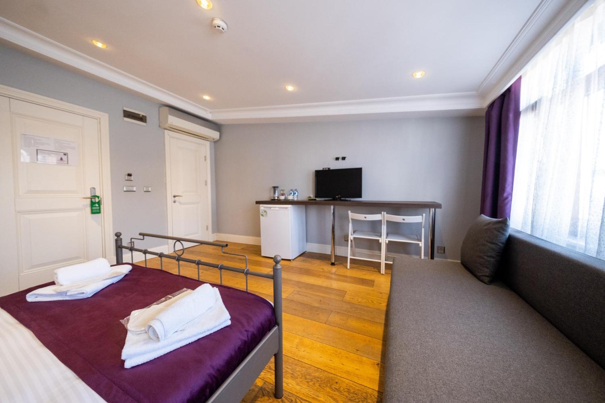 The Luxury Frame Suites Istanbul